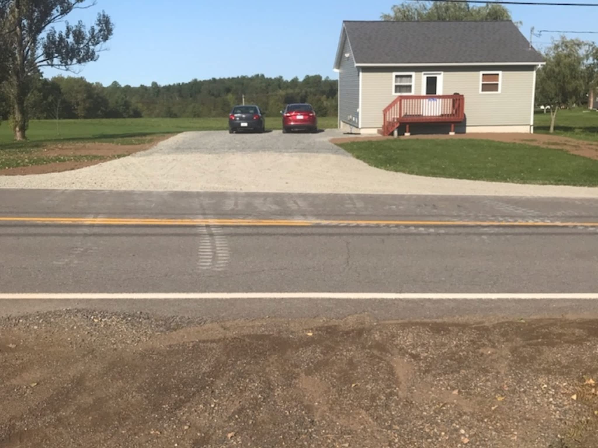 photo HUGHES EXCAVATING