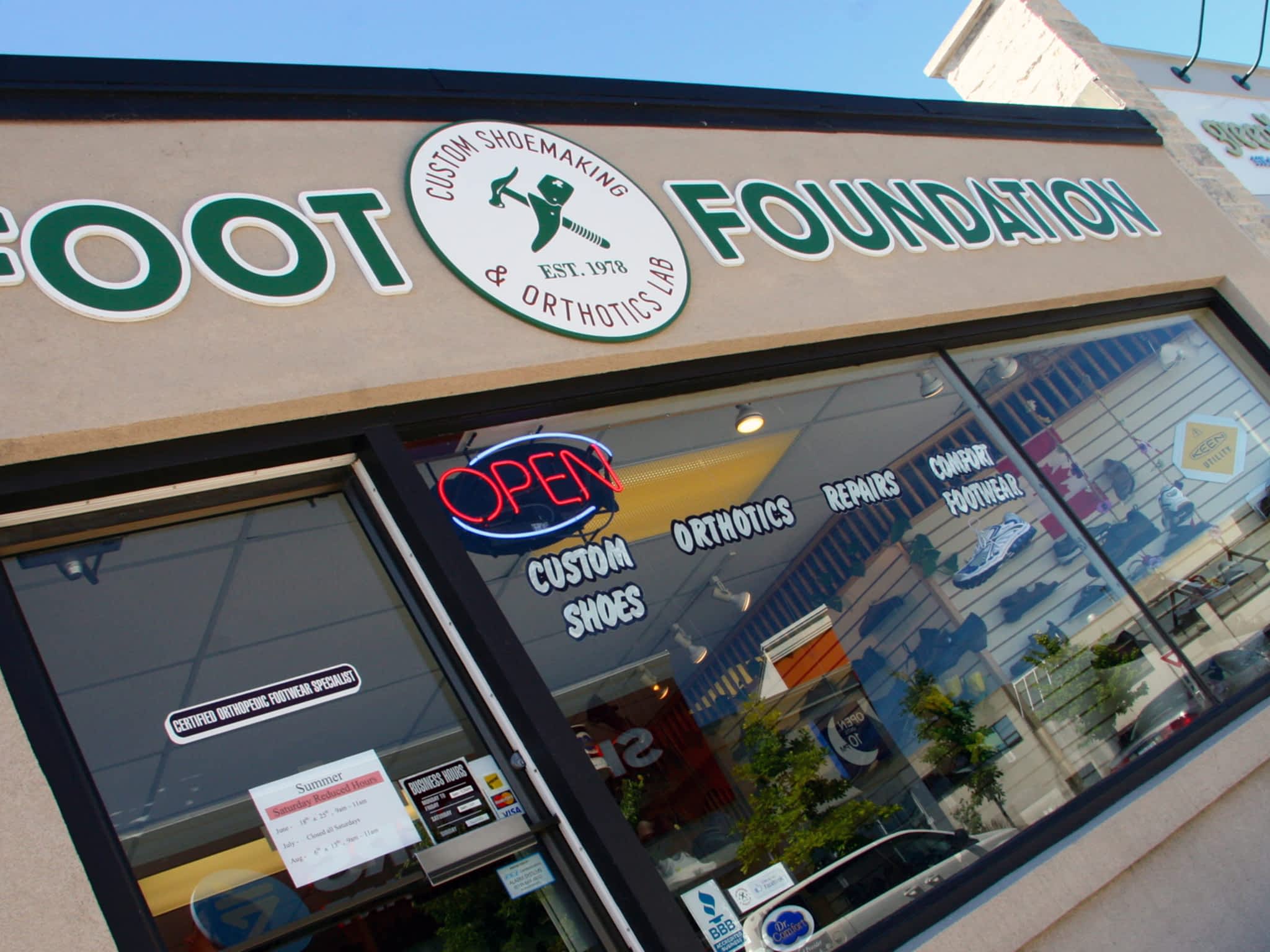 photo Foot Foundation