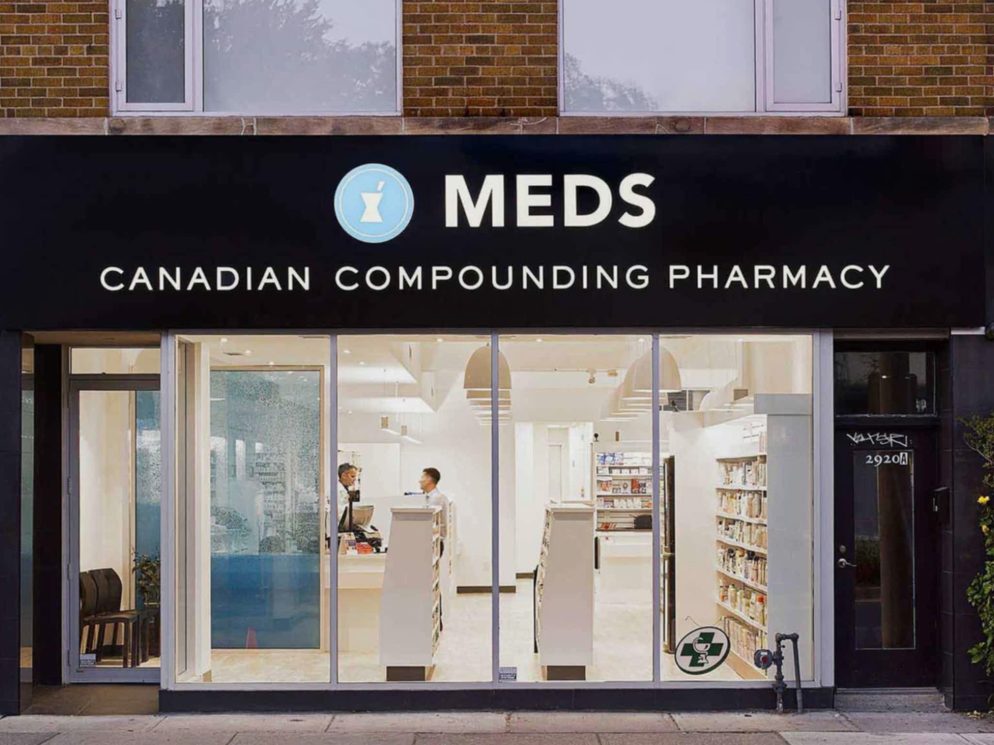 photo Canadian Compounding Pharmacy