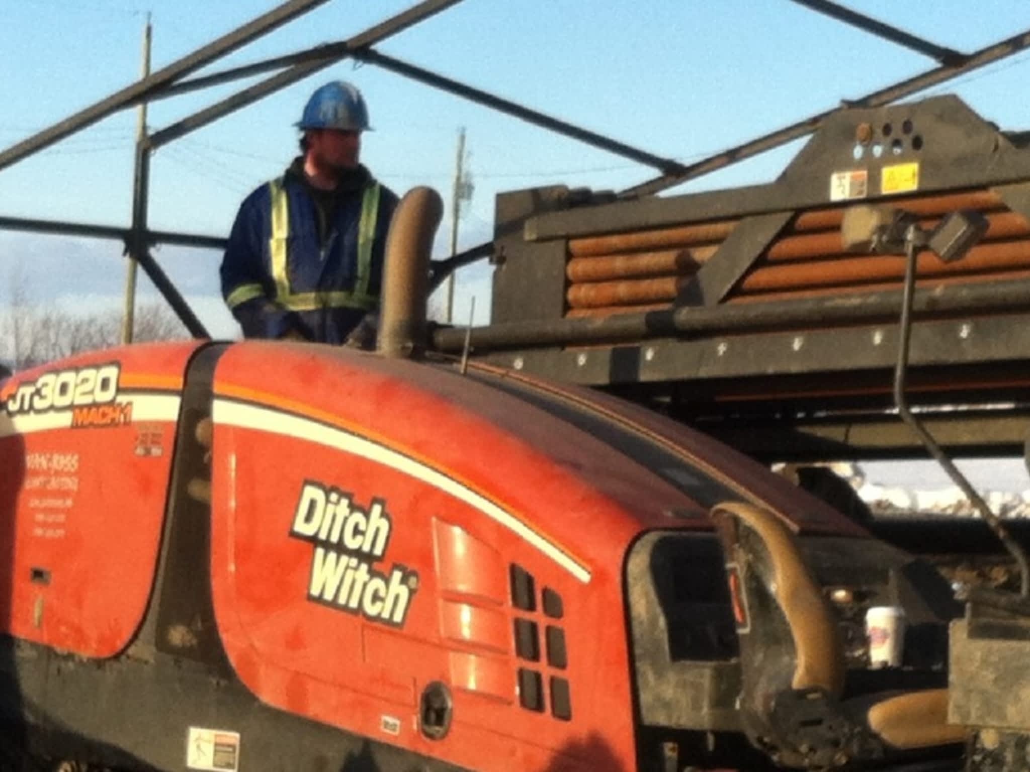 photo Van-Ross Contracting