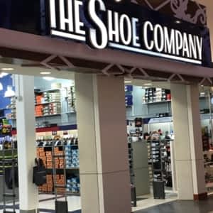 The Shoe Company - 261055 Crossiron 