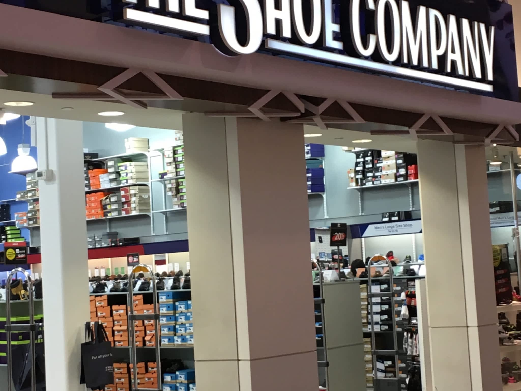photo The Shoe Company