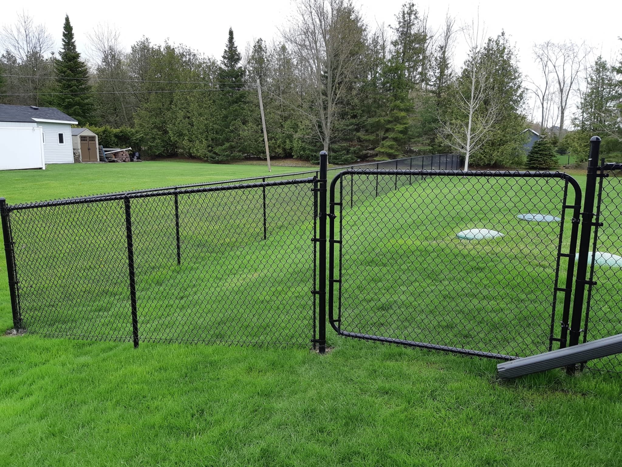 Backyard Fencing Phelpston, ON 1481 Flos Rd 4 W Canpages