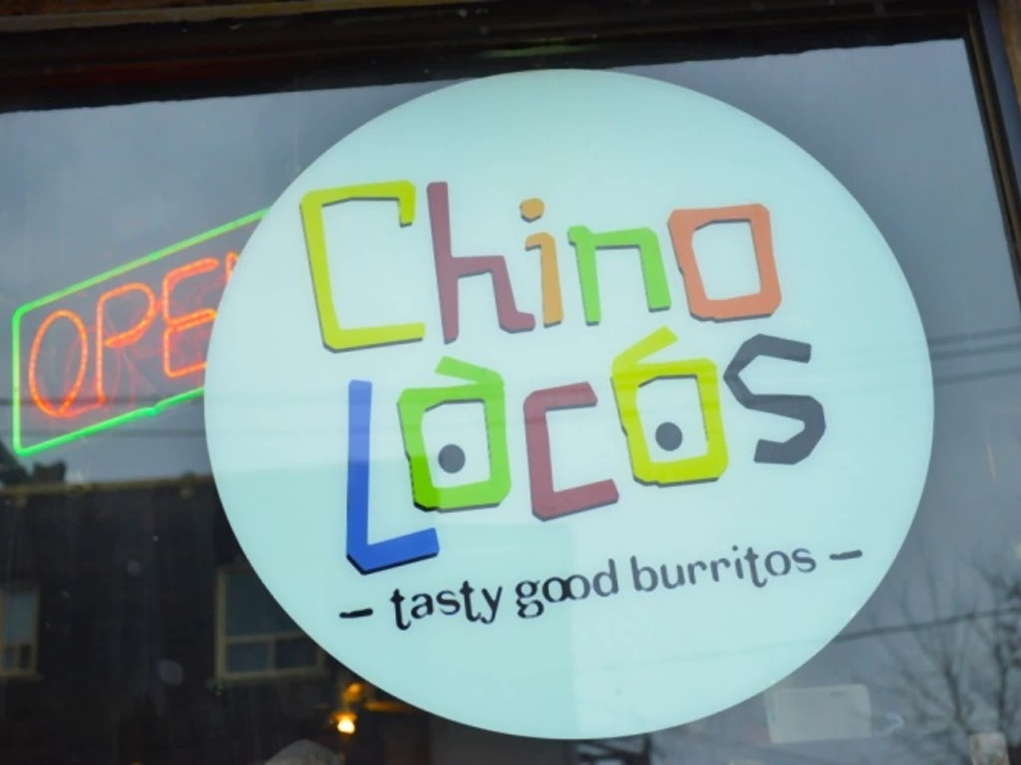photo Chino Locos Tasty Good Buritos