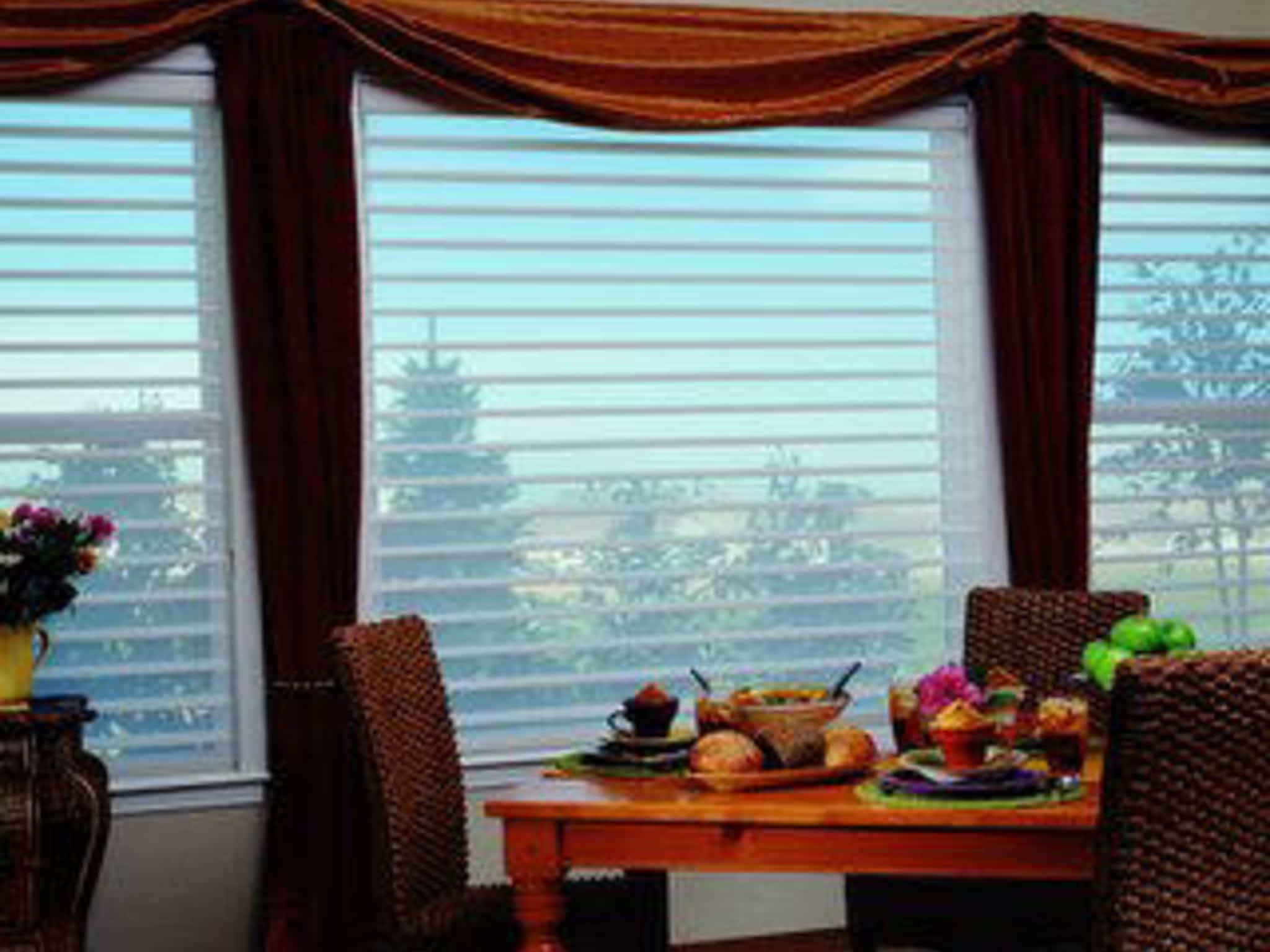 photo Shutters and Blinds