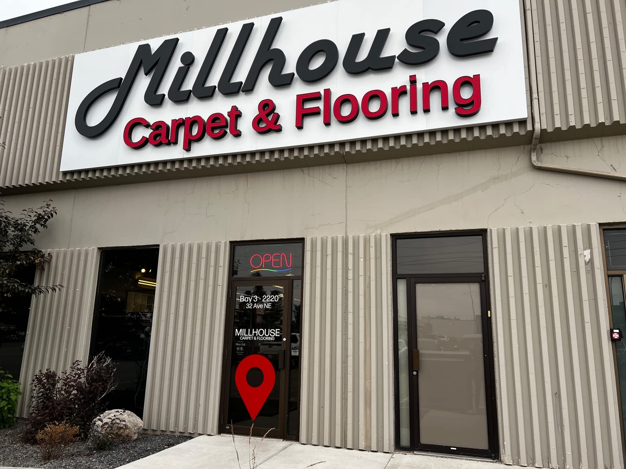 photo Millhouse Carpet Ltd