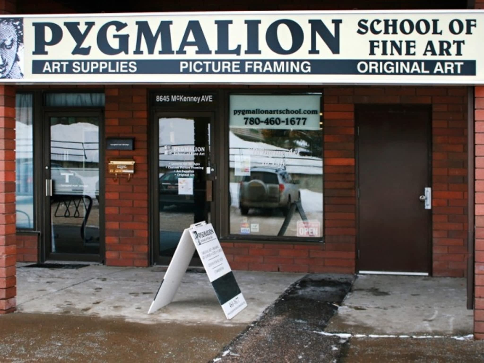photo Pygmalion School Of Fine Art