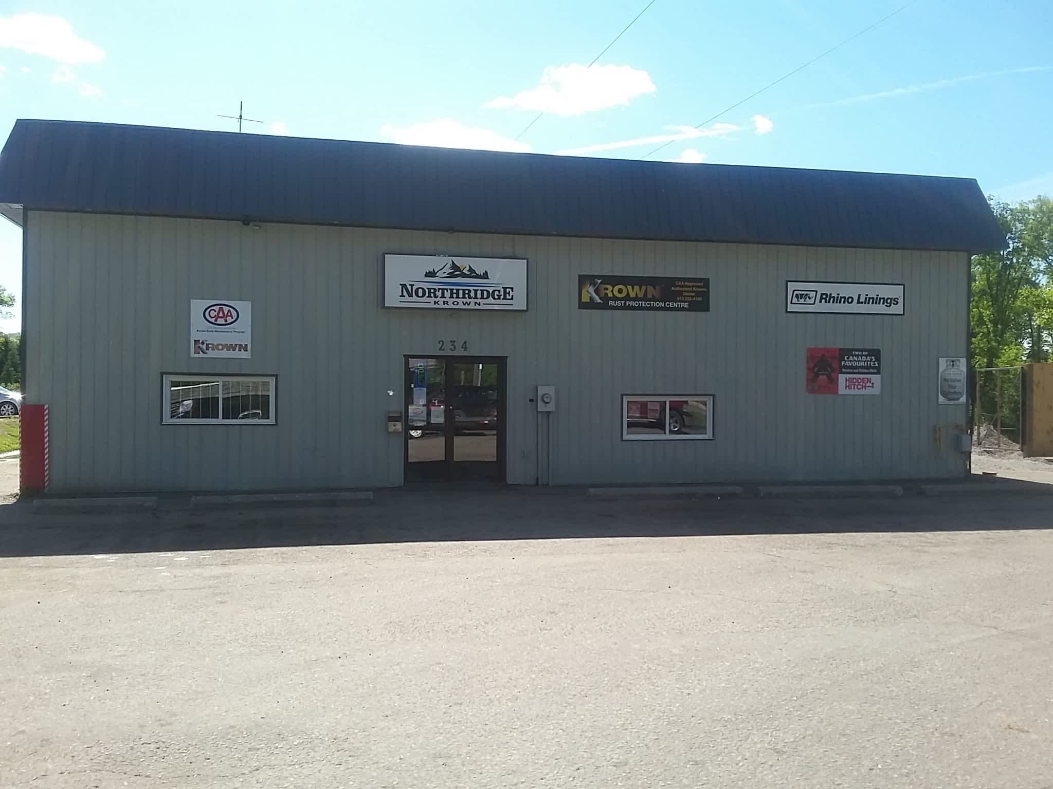 photo Northridge Krown