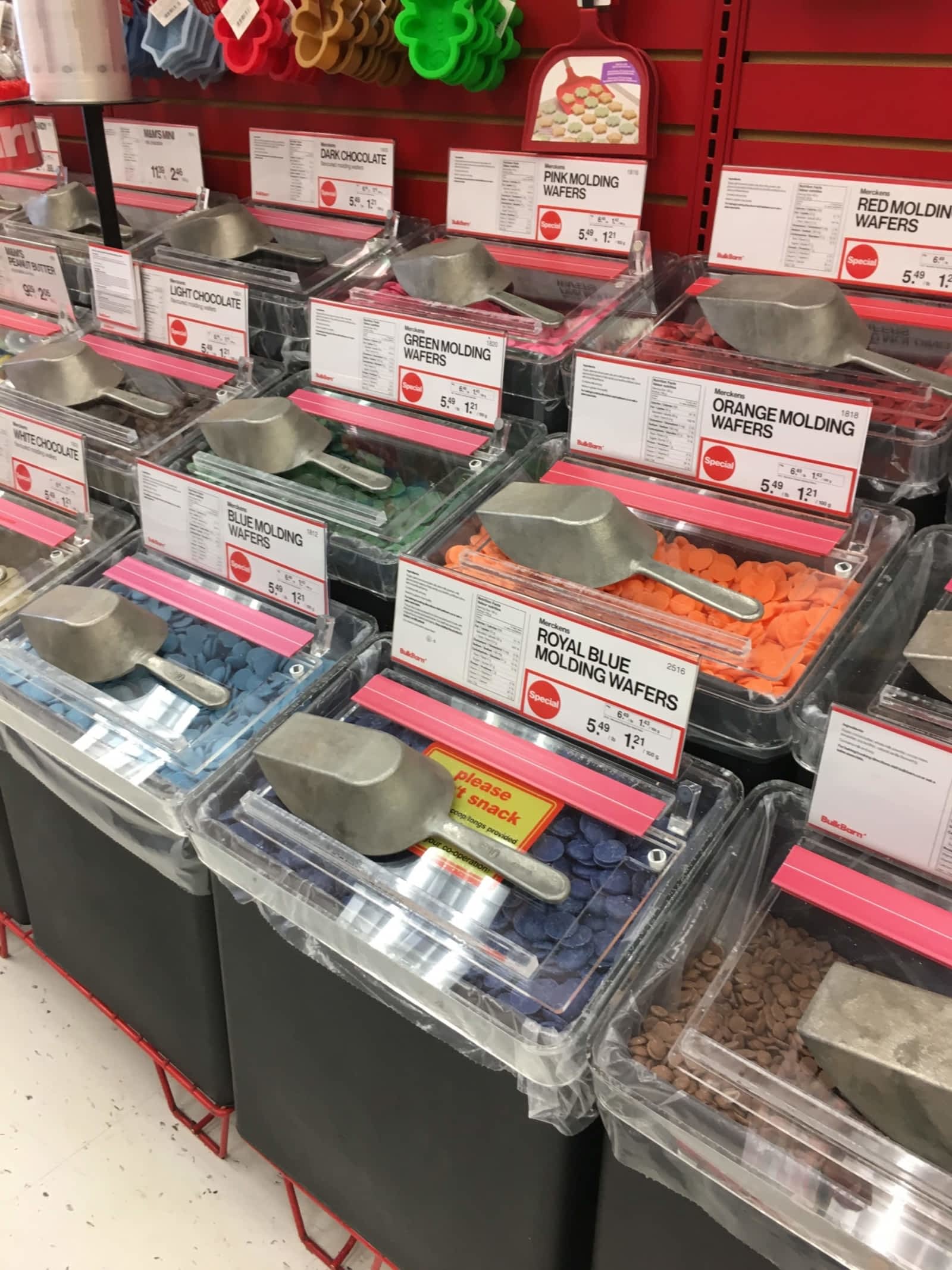 Bulk Barn 431 3508 32 Ave Ne Calgary Ab