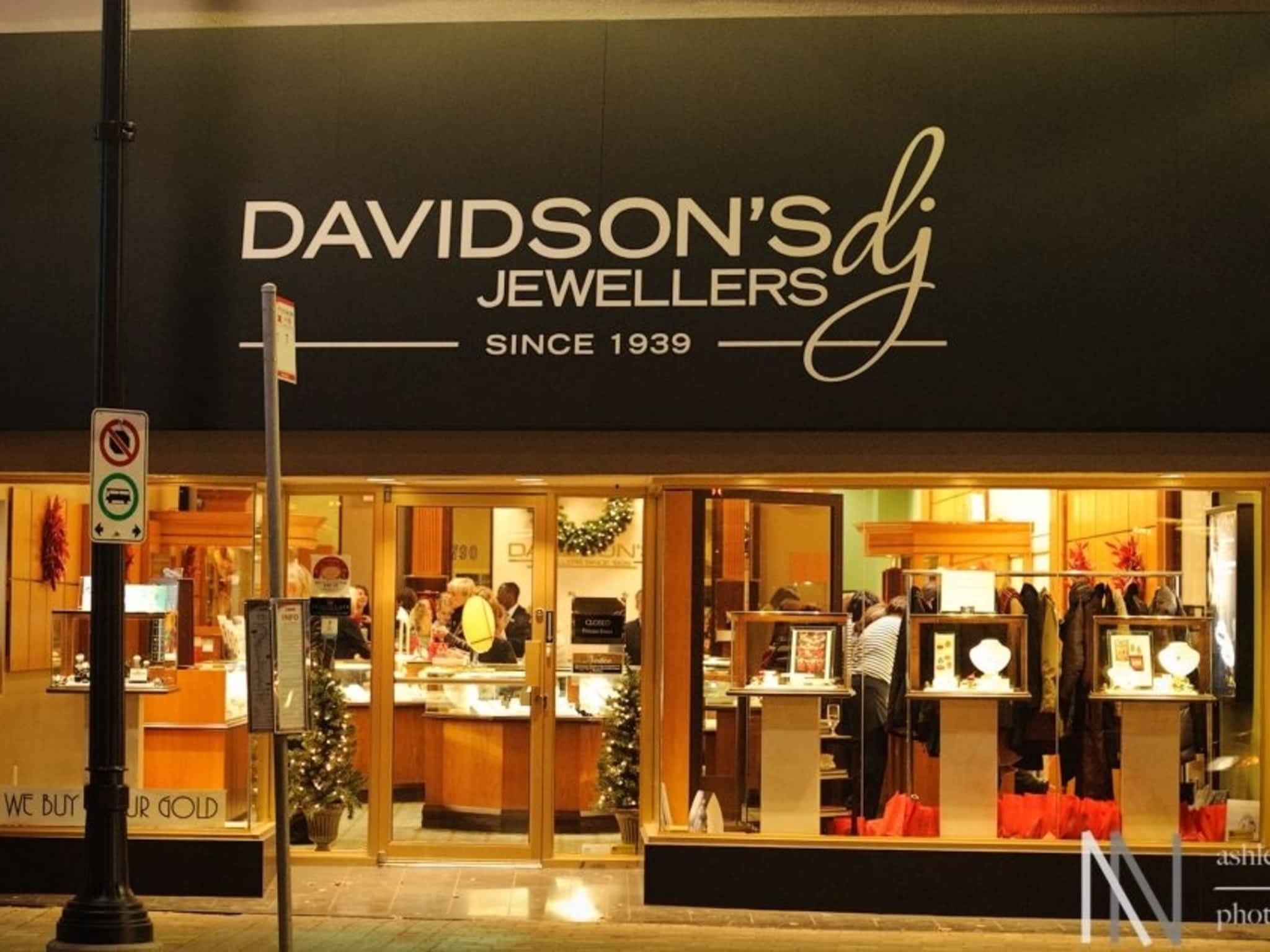 photo Davidson's Jewellers