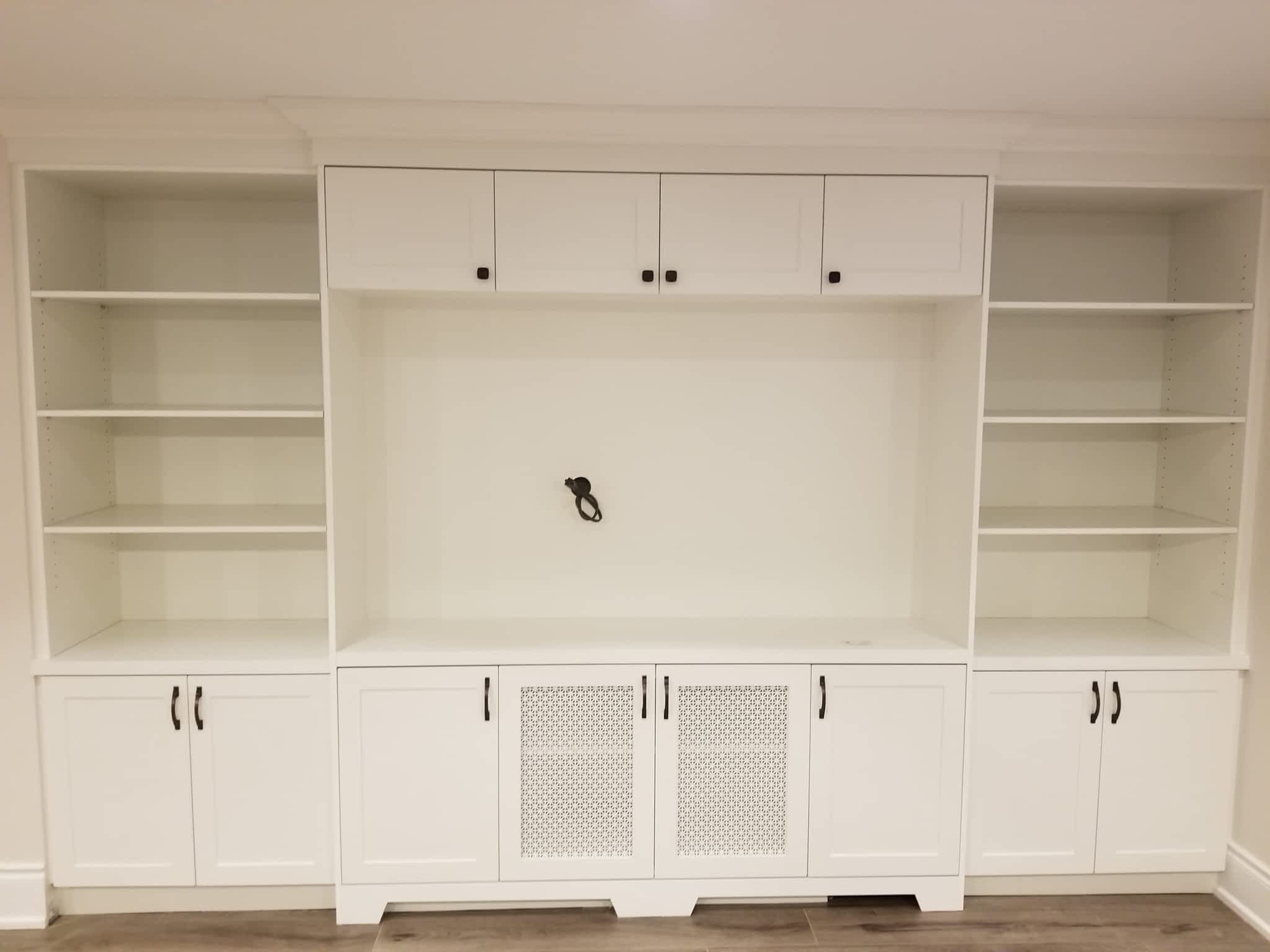 photo New Town Cabinetry