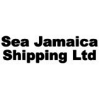 Sea Jamaica Shipping Ltd - Logo