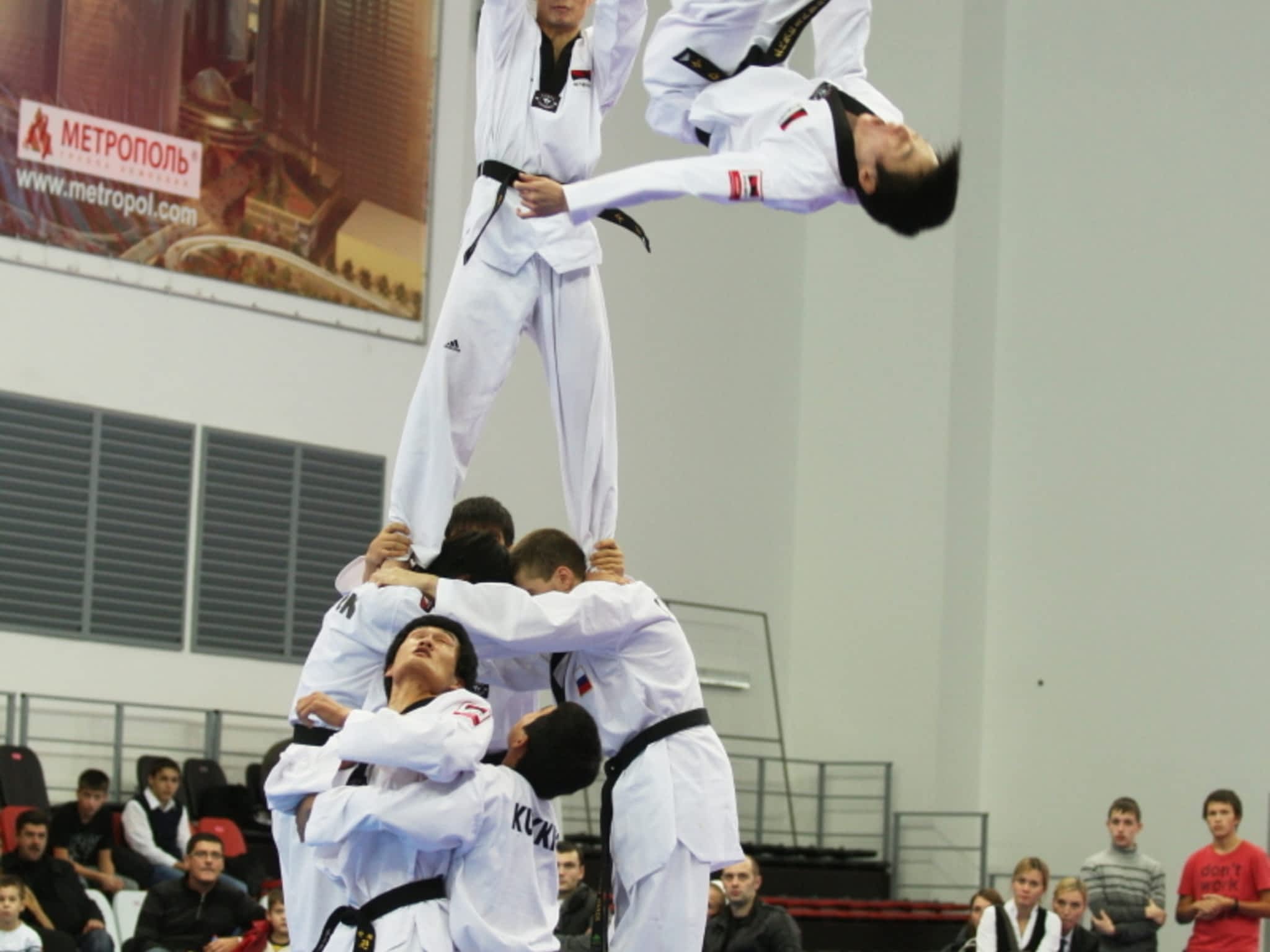 photo Master Jongmin Jung's Langley Taekwondo Academy Inc