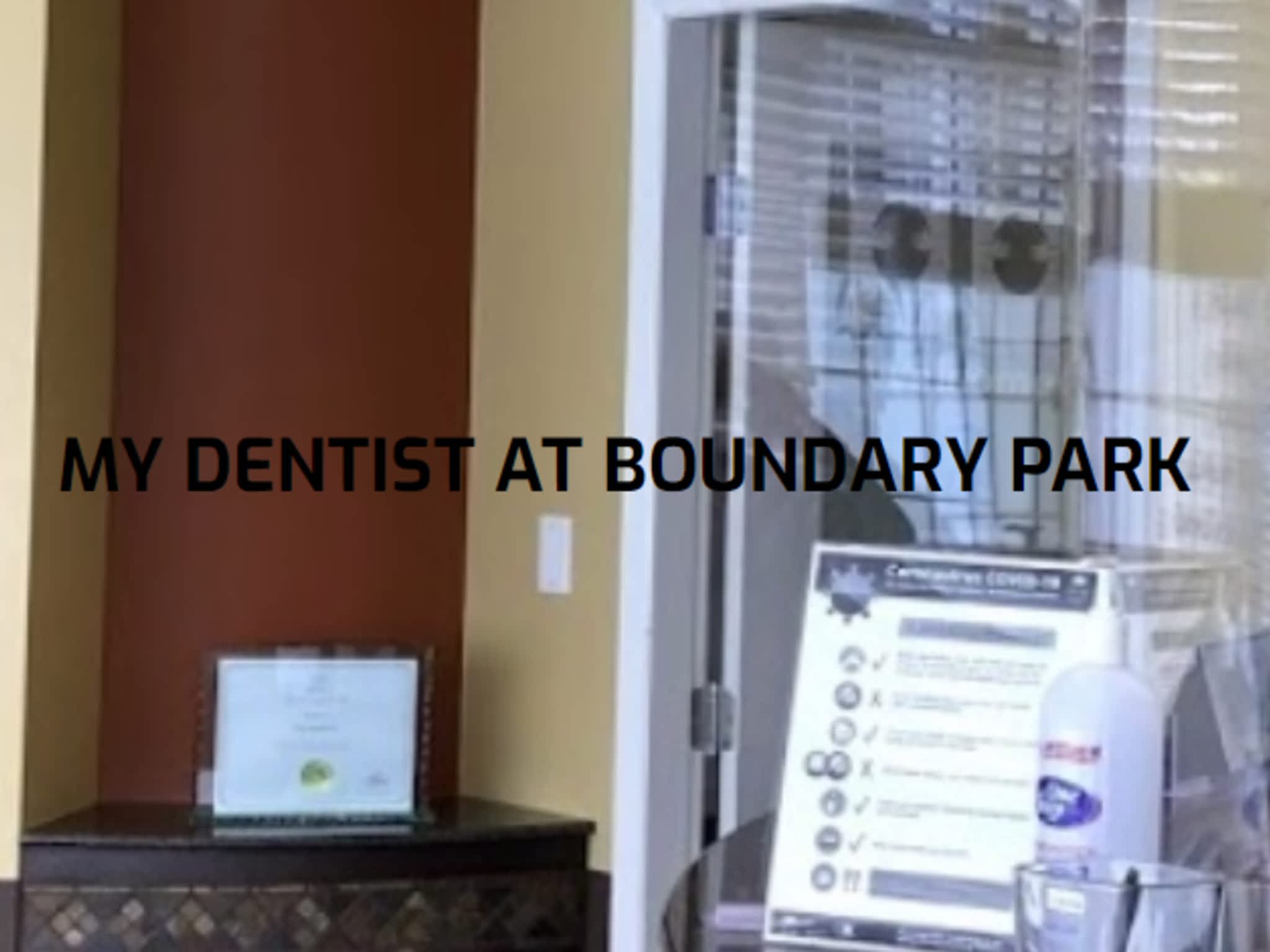 photo My Dentist @ Boundary Park