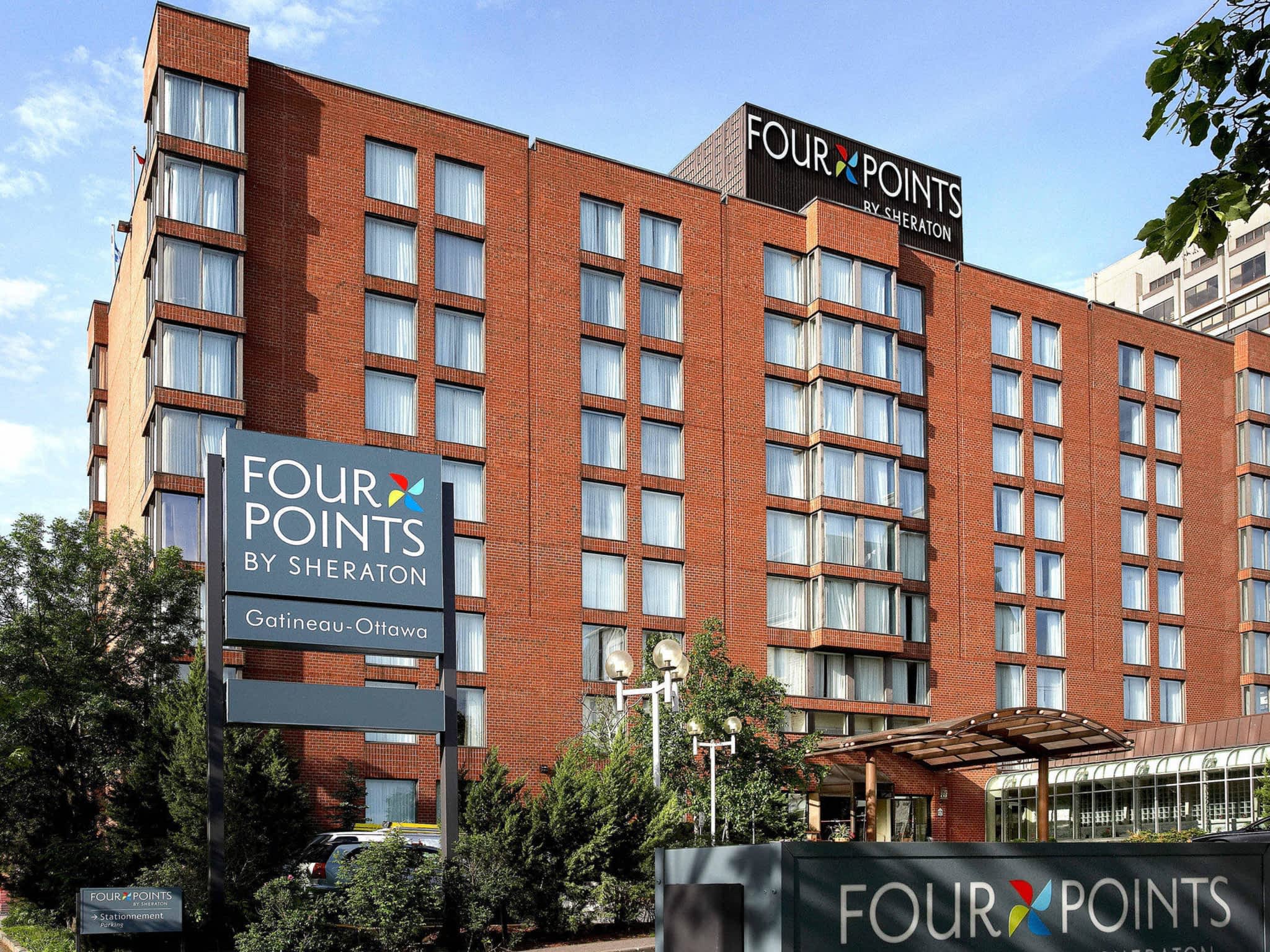 photo Four Points by Sheraton Hotel & Conference Centre Gatineau-Ottawa
