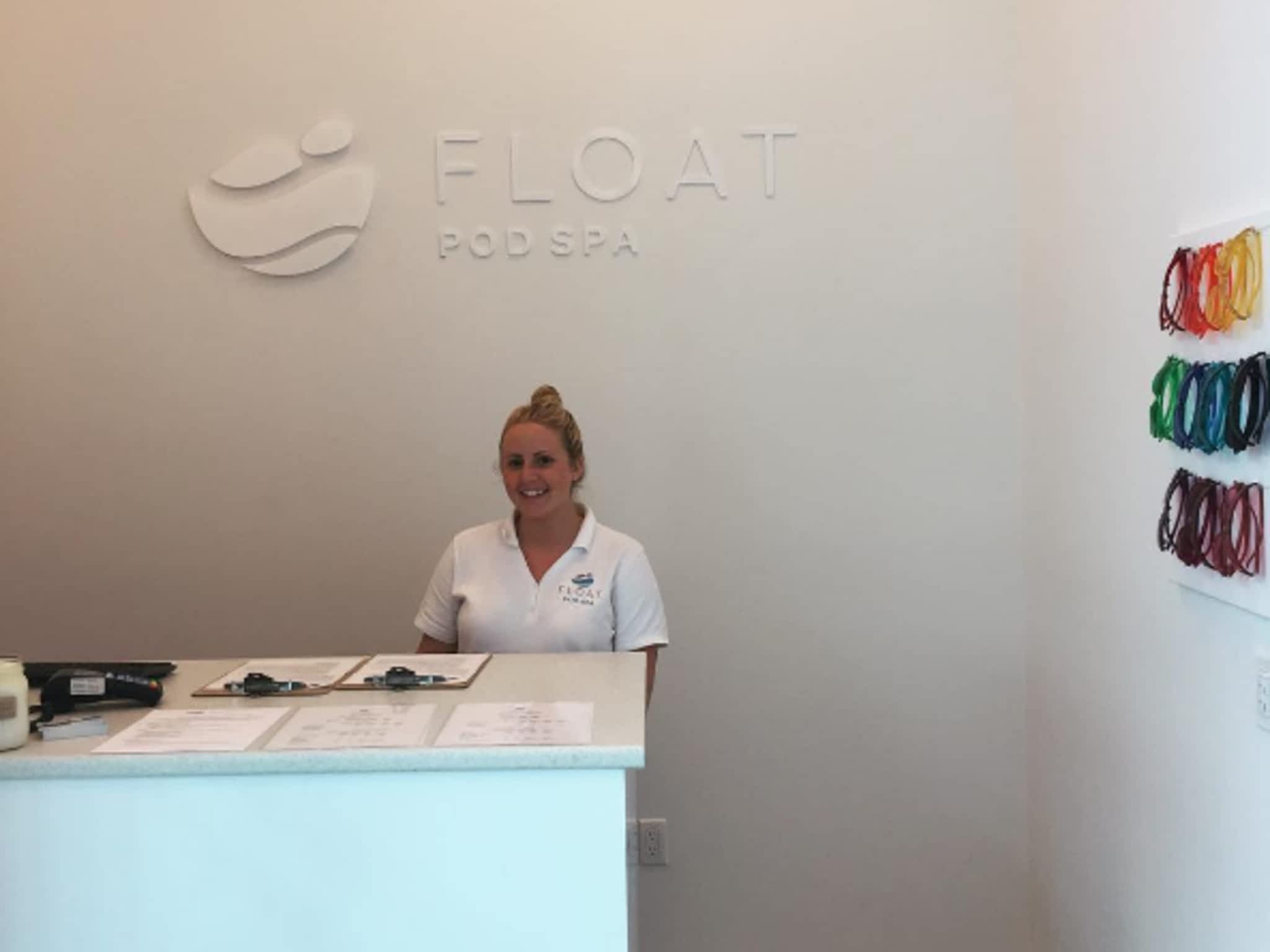 photo Float Pod Spa