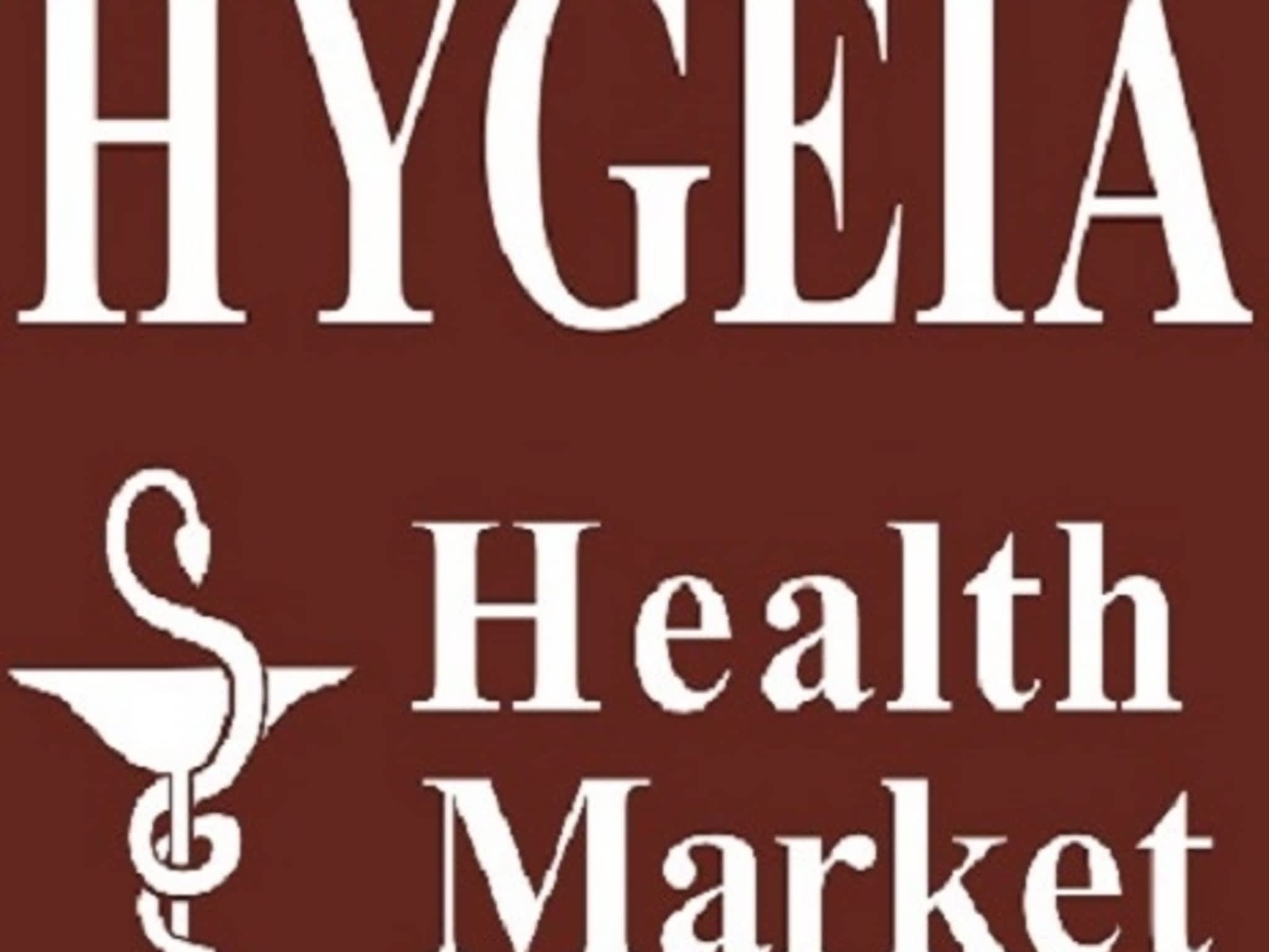 photo Hygeia Health Market
