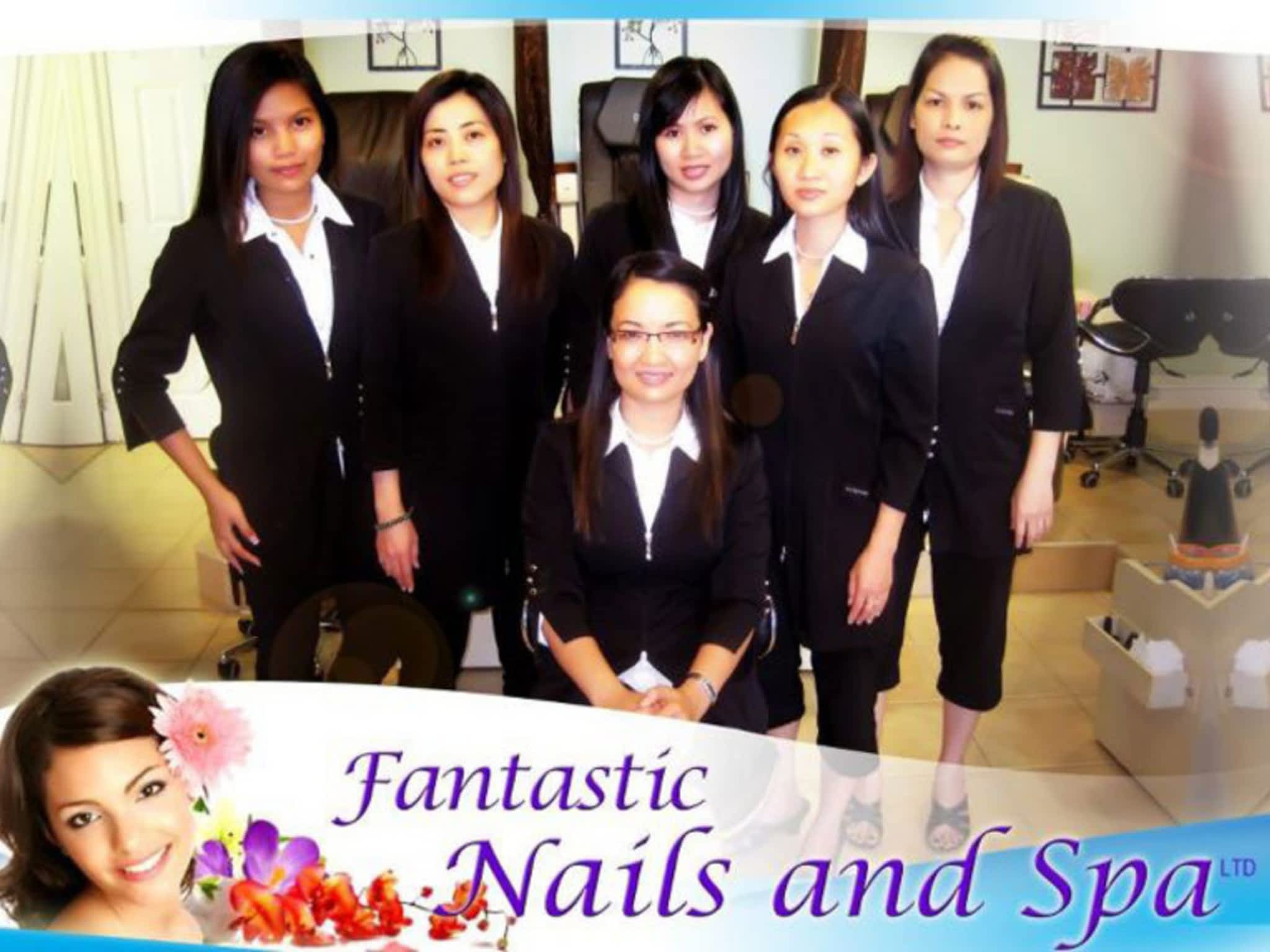 photo Fantastic Nails and Spa