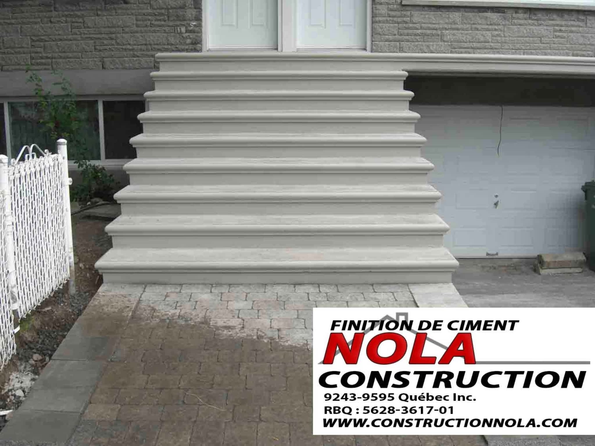 photo Construction Nola