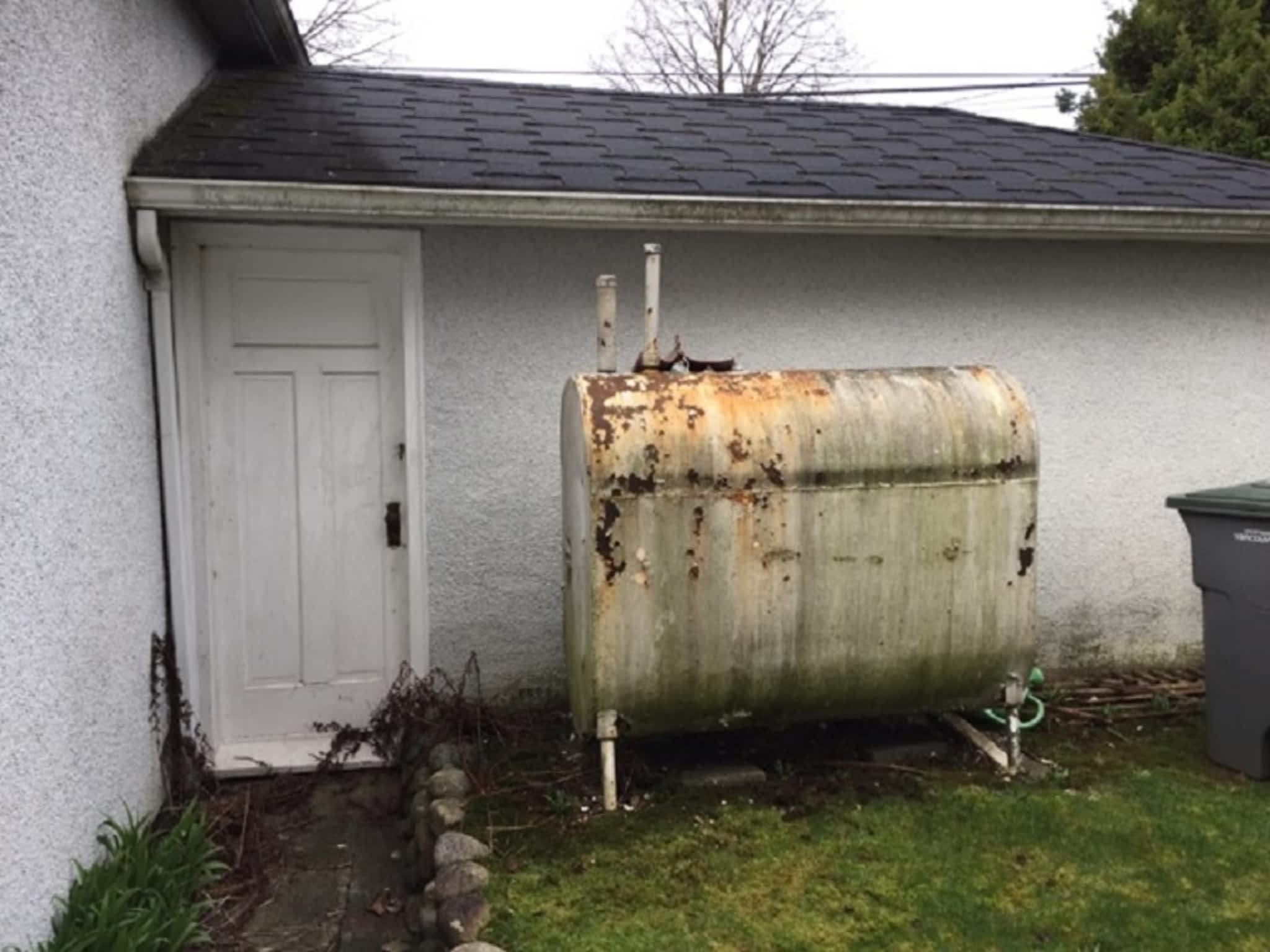 photo Vancouver Tank Specialist Inc