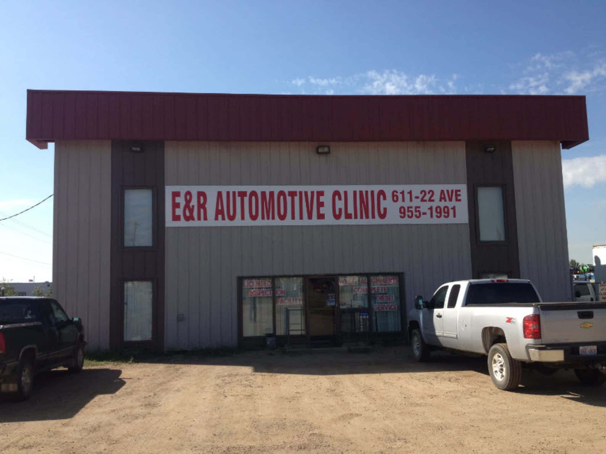 photo E & R Automotive Clinic
