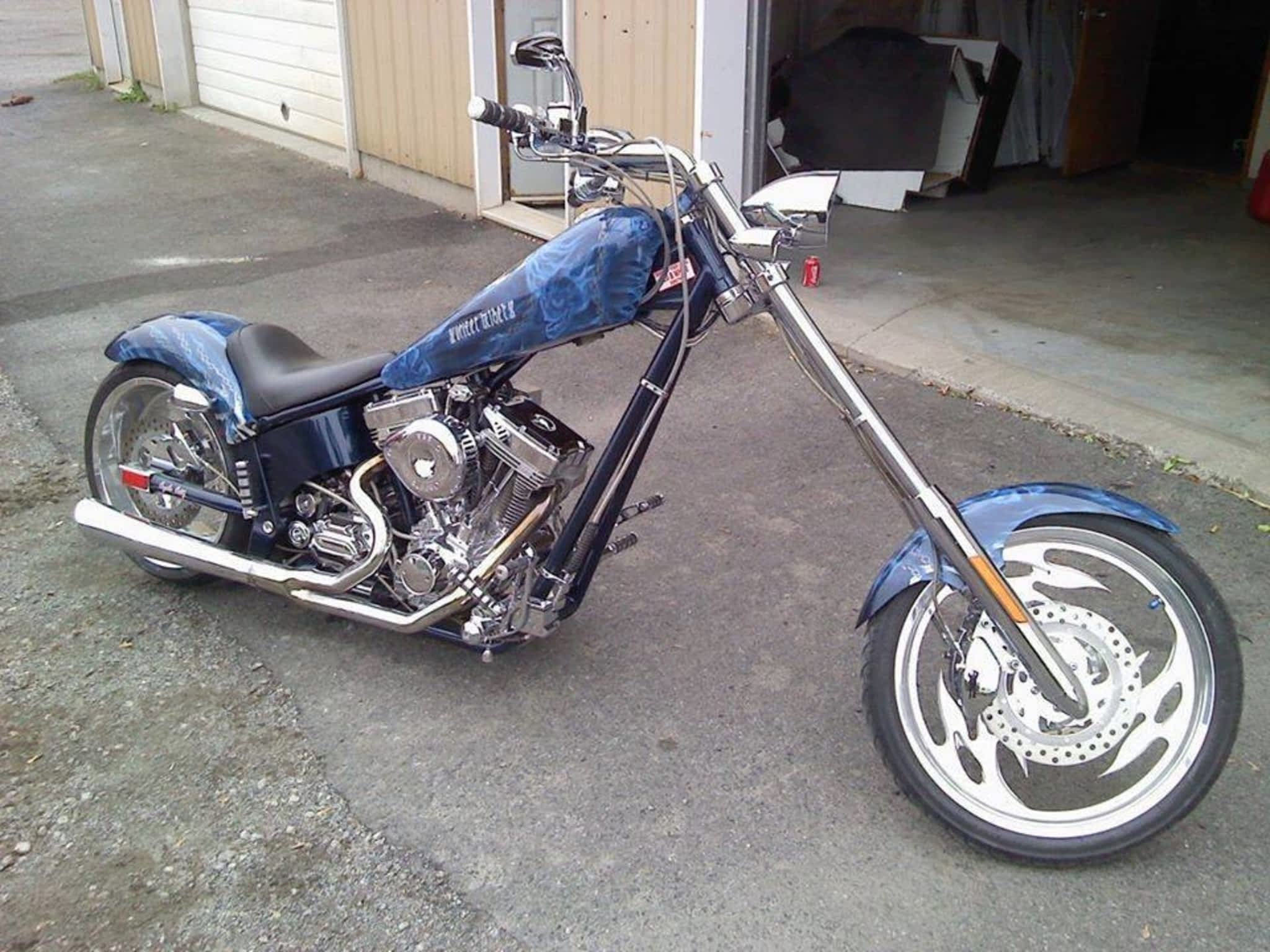 photo Casper Custom-Paint