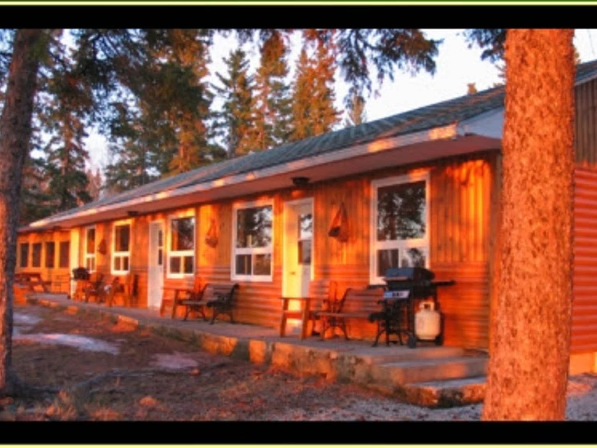 photo Northern Spirit Lodge