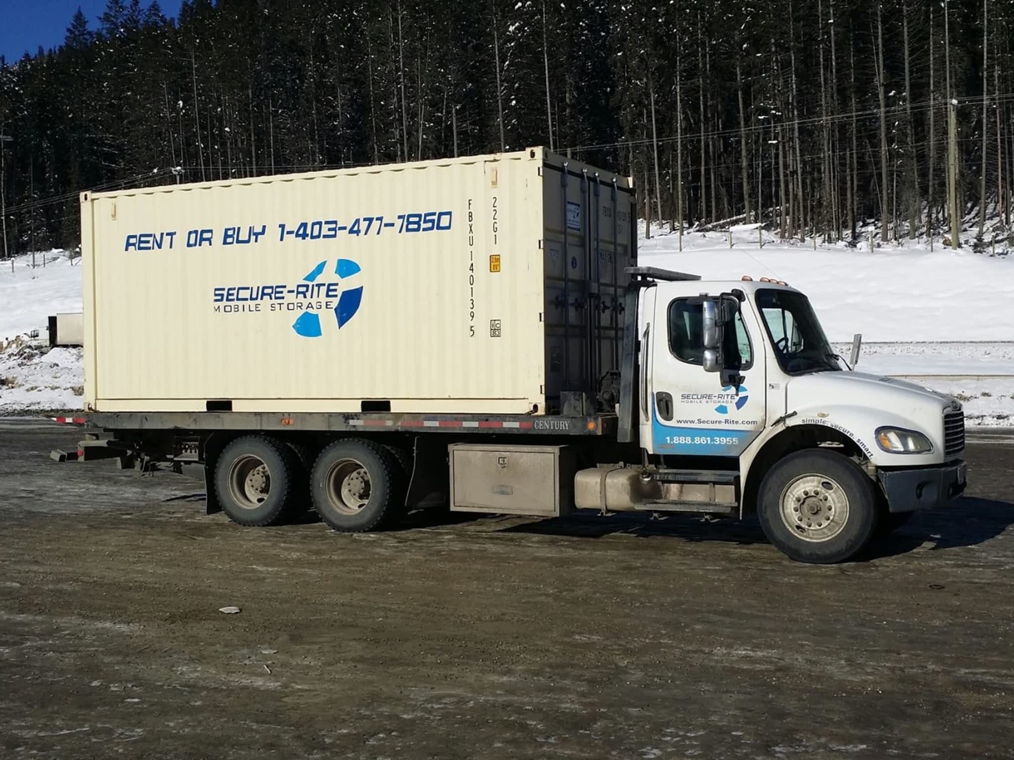 photo Secure-Rite Mobile Storage Inc