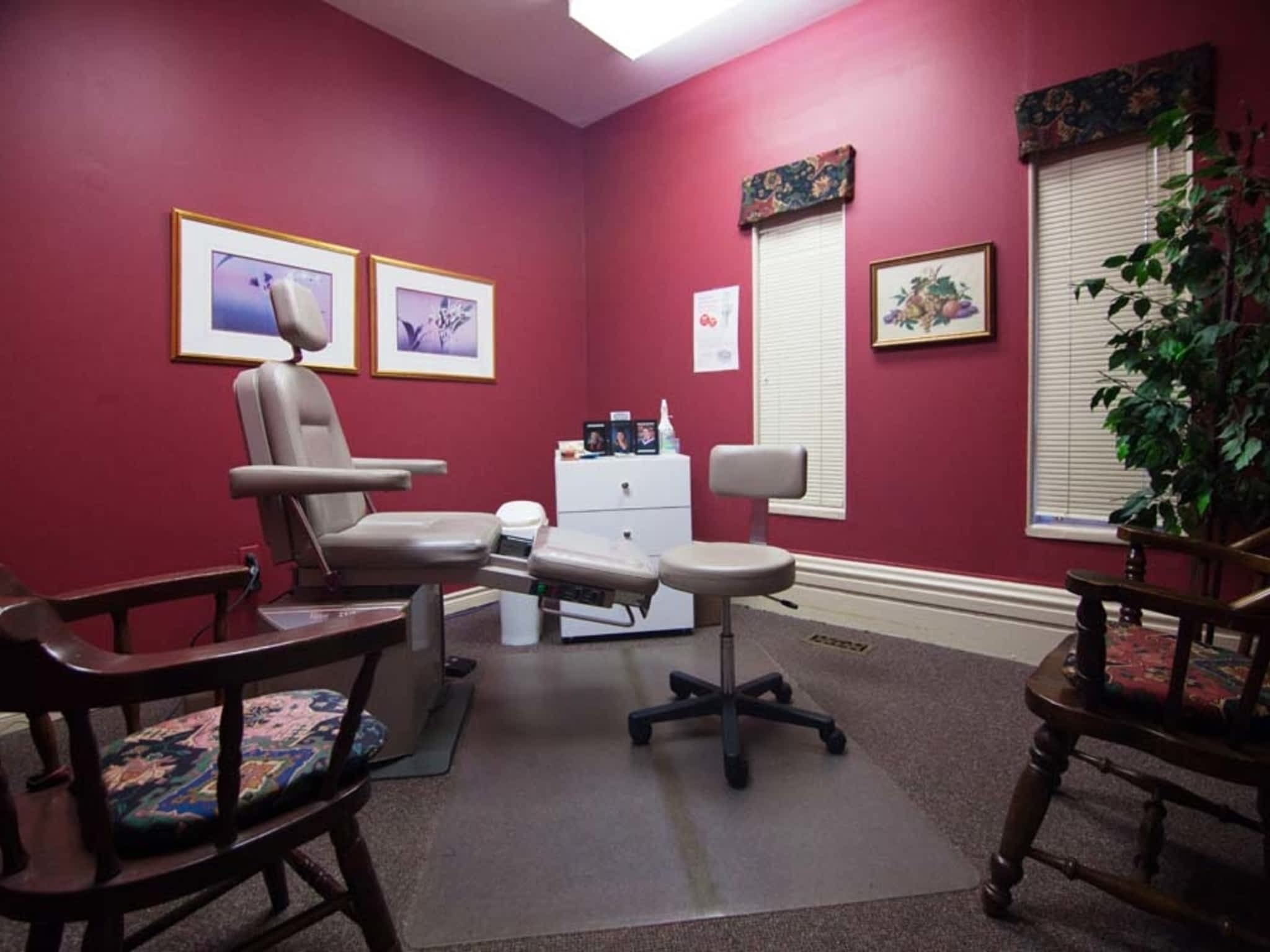 The Chestnut Tree Footcare And Orthotics Stoney Creek, ON 2 King St