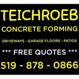 View Teichroeb Concrete’s Norwich profile