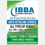 Voir le profil de IBBA Cleaning Auto Detailing Services - Edmonton