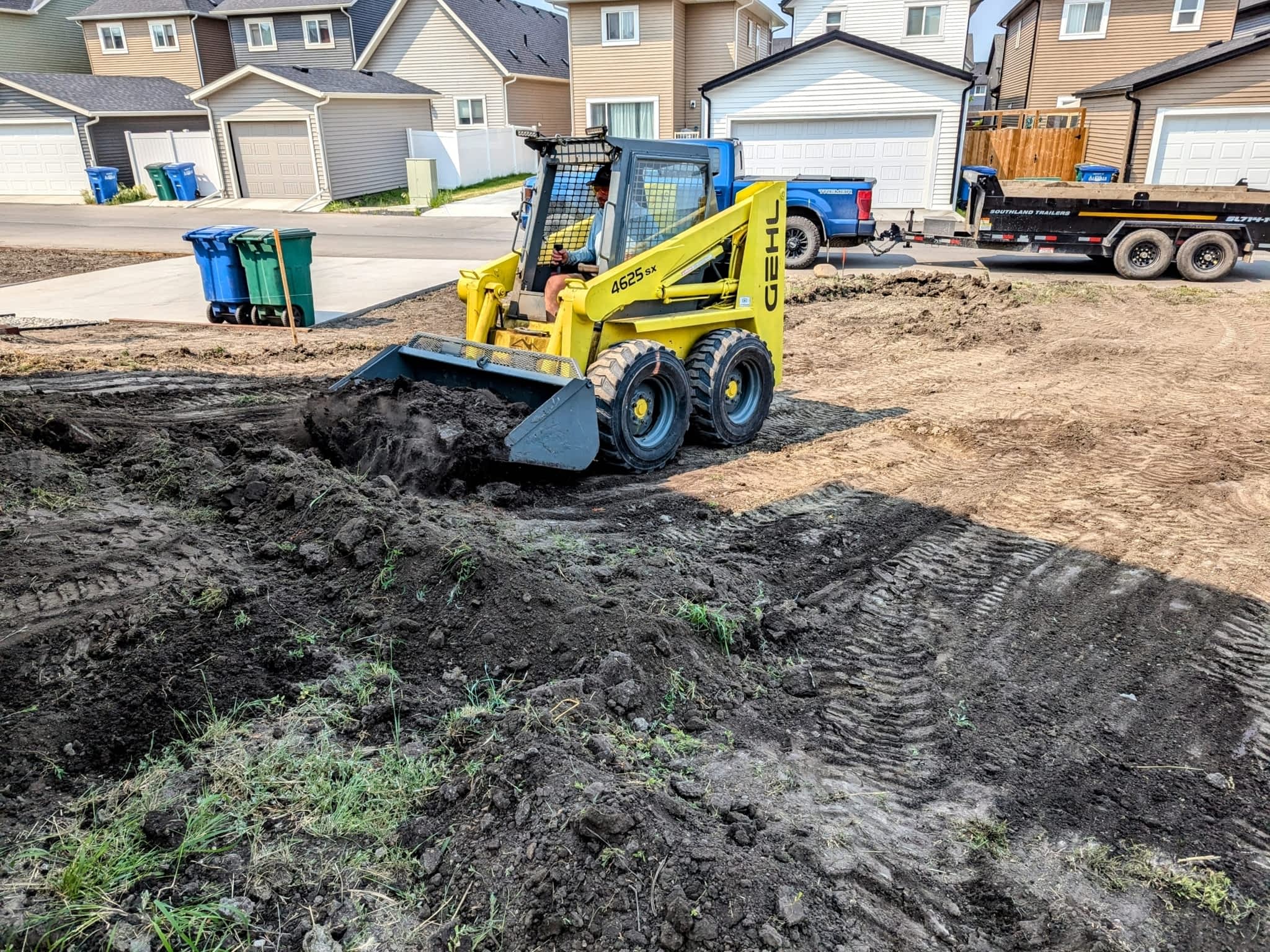 photo Foothills Excavation