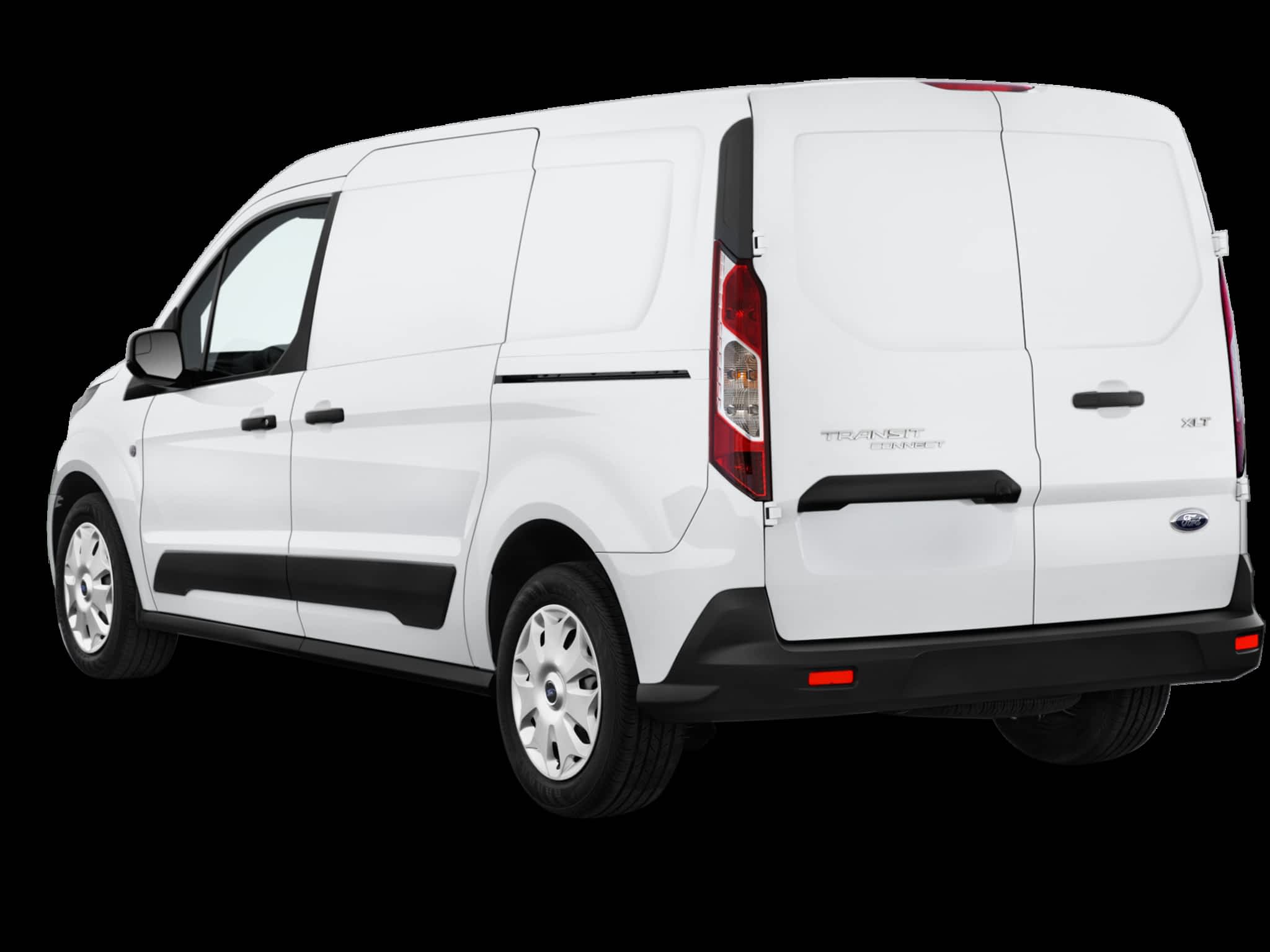 photo VanDelivery App