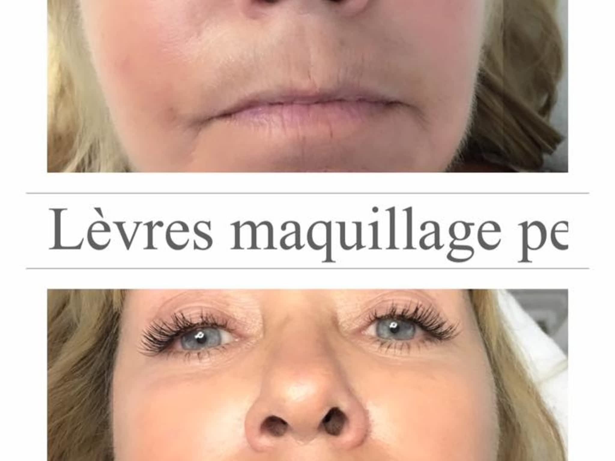 photo Maquillage Permanent Perfection