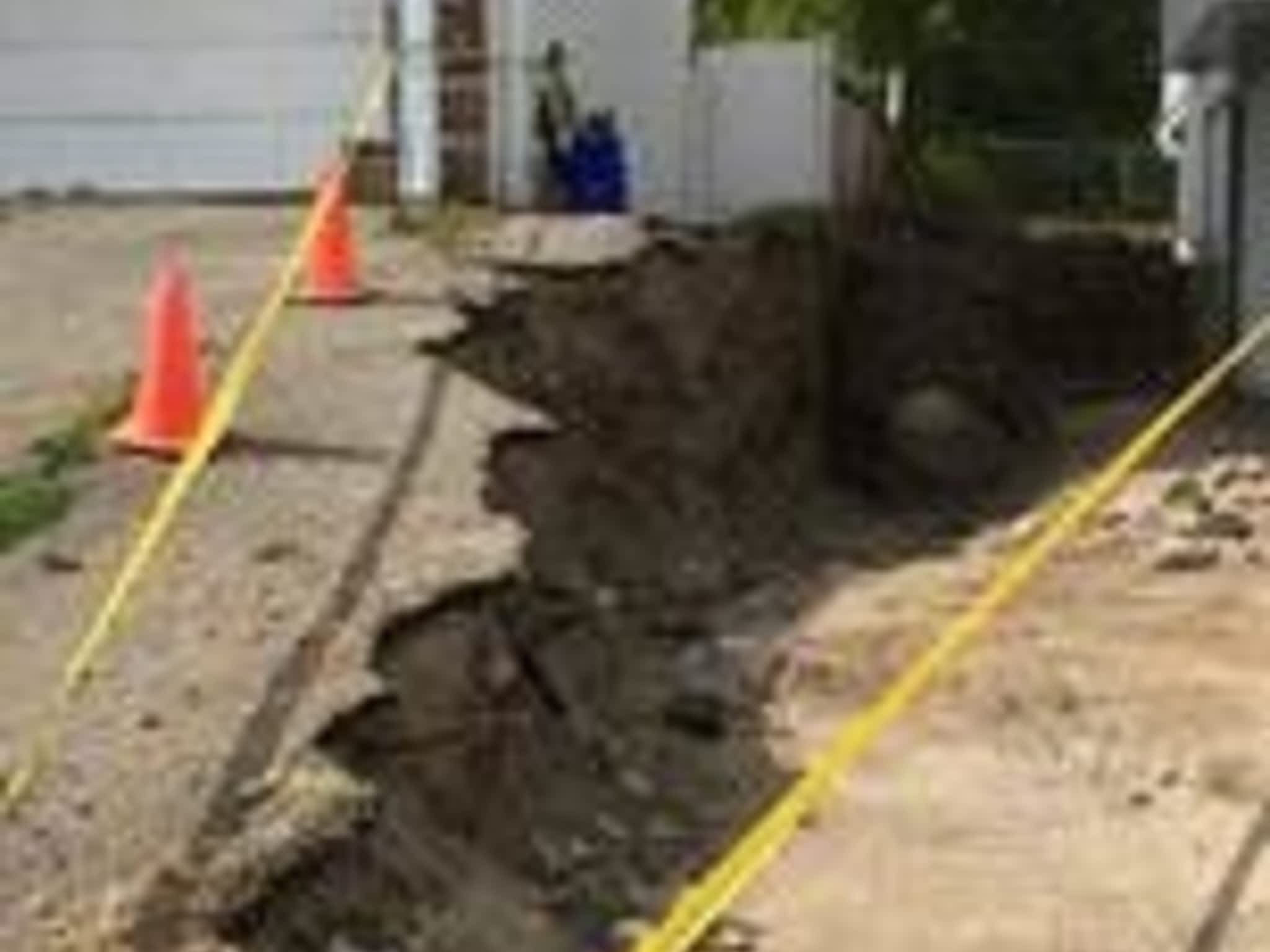 photo Can You Dig It Contracting