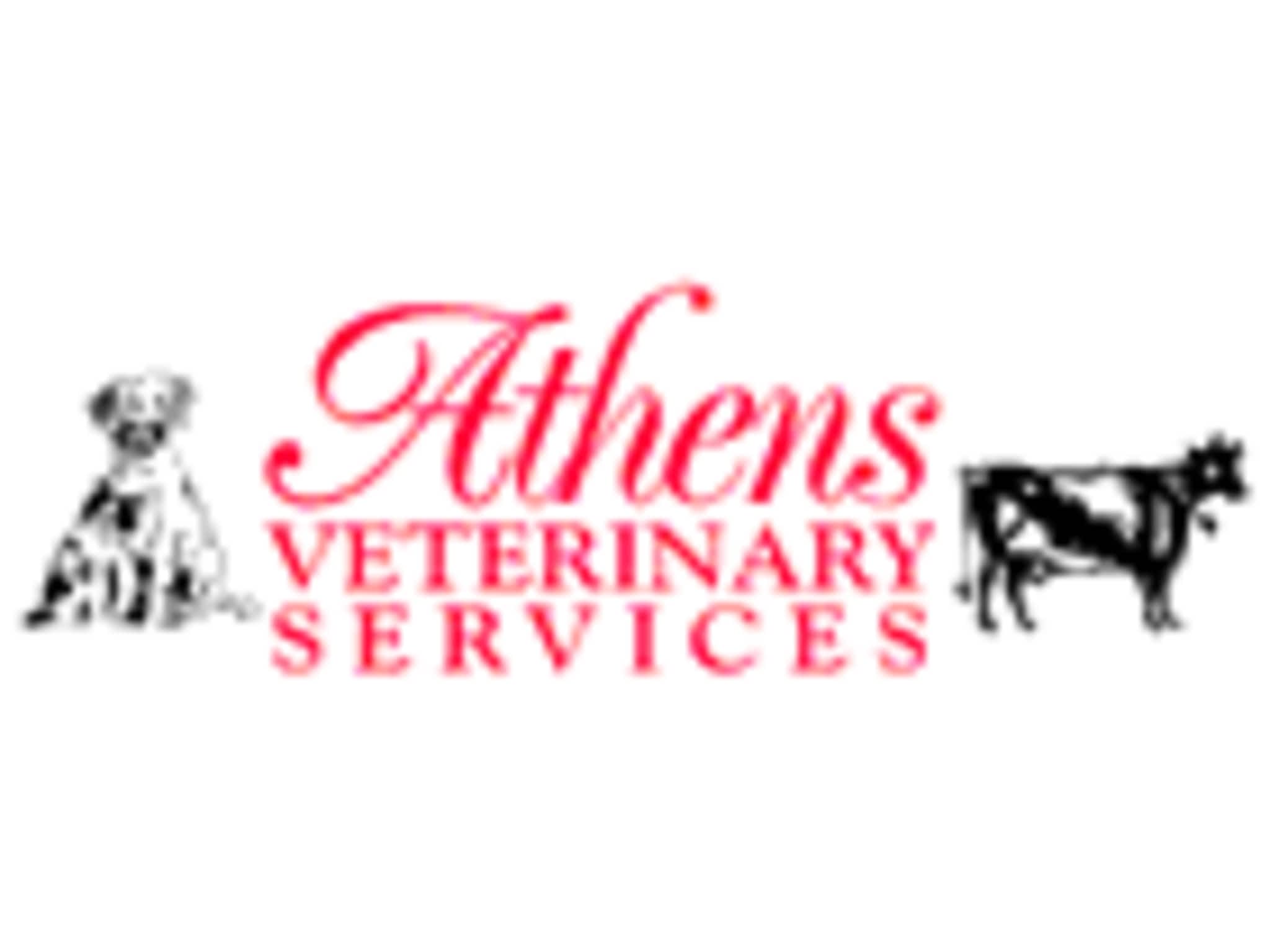 photo Athens Veterinary Services