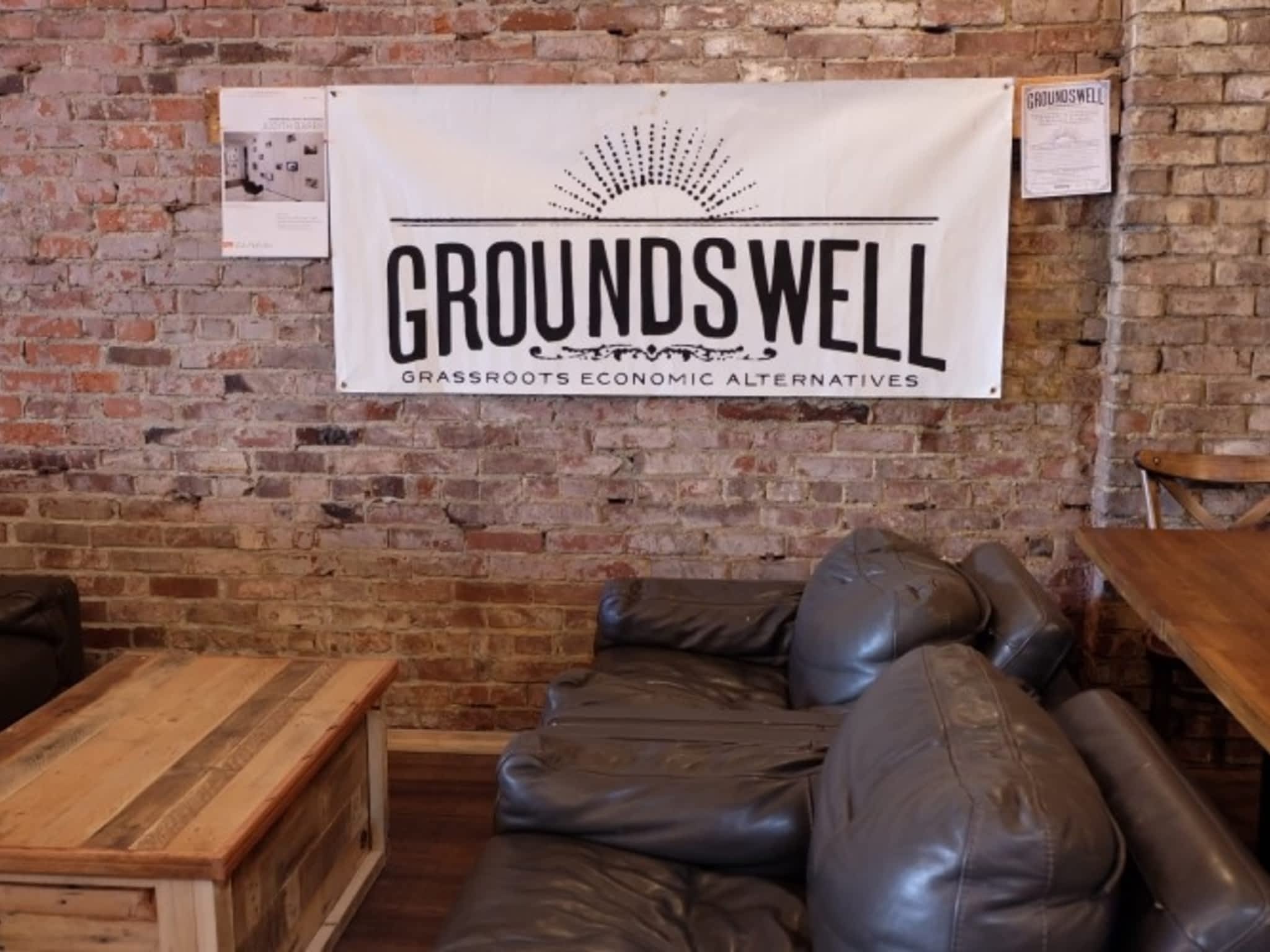 photo Groundswell Cafe