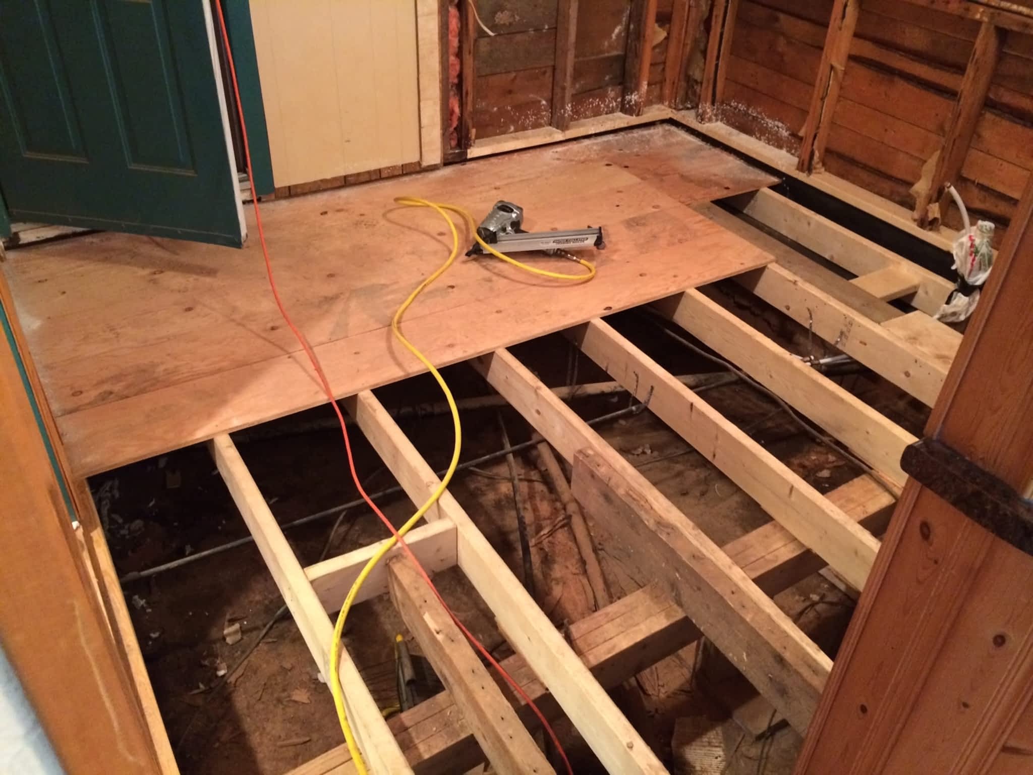 photo Construction Simpa