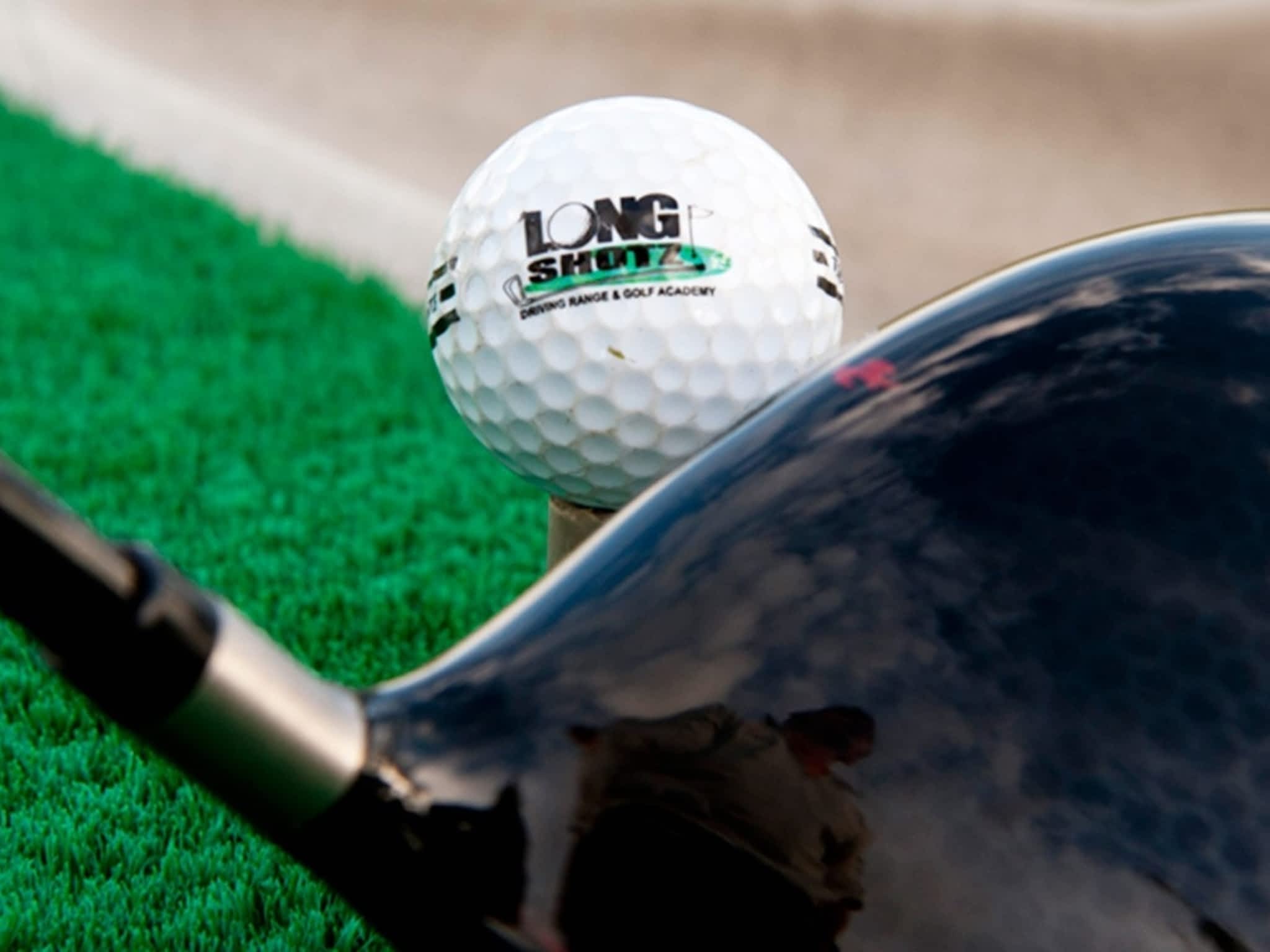 photo Long Shotz Driving Range & Golf Academy