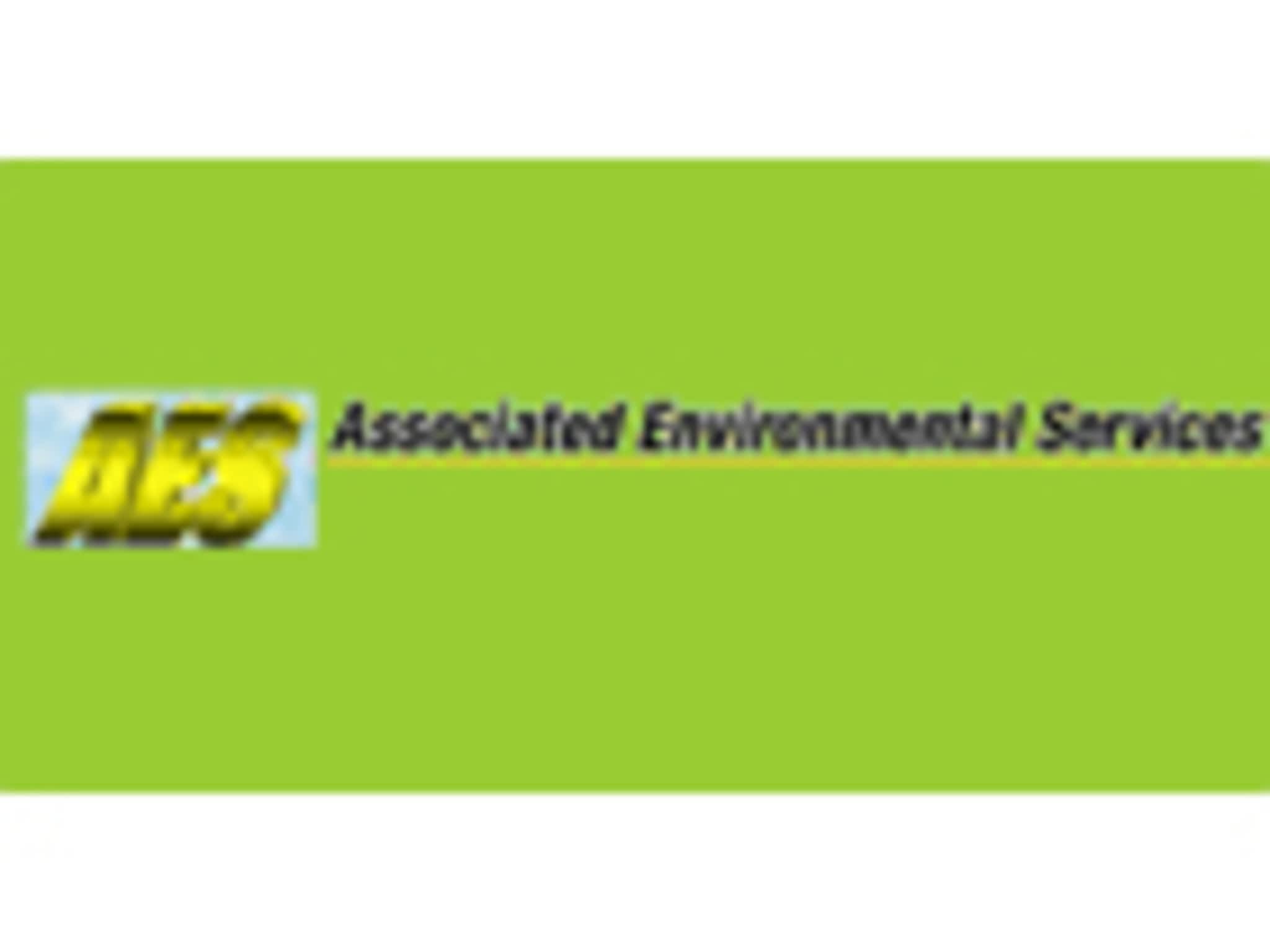 photo Associated Environmental Services Ltd