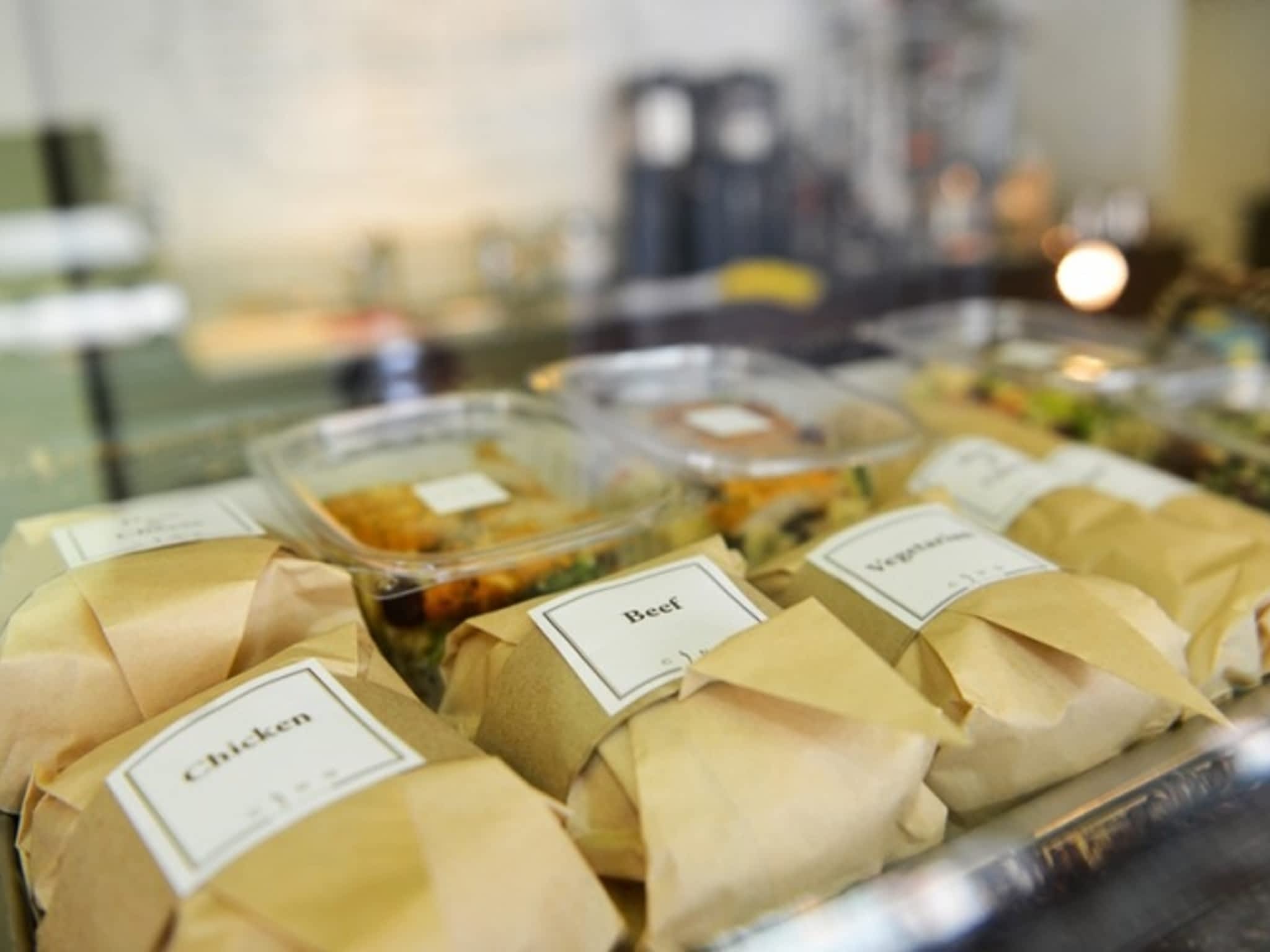 photo Bisogno Espresso Bar