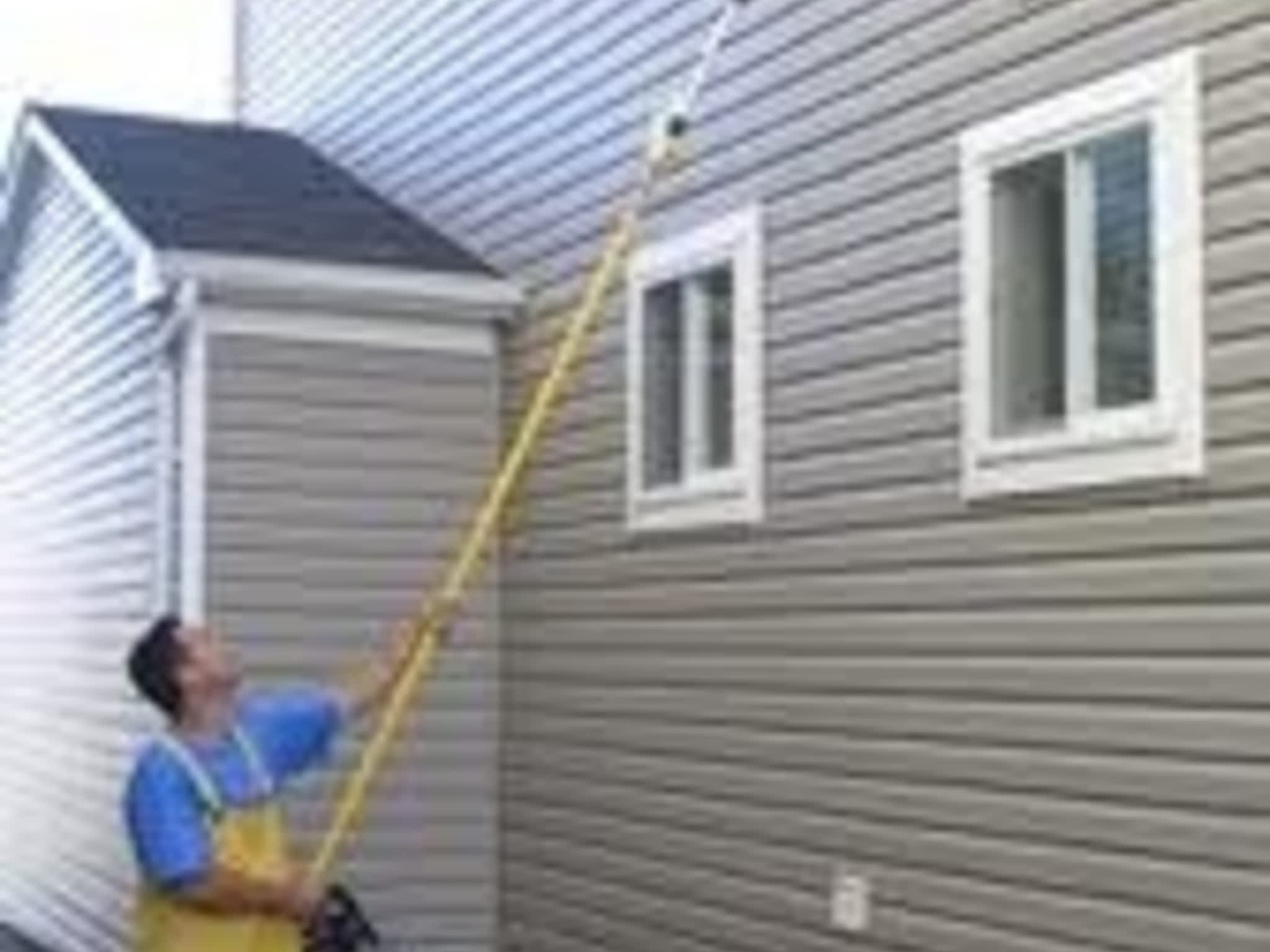 photo Transcona Window Cleaning