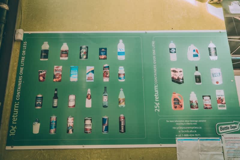 Beddington Heights Bottle Depot Calgary, AB 11120 Country Hills