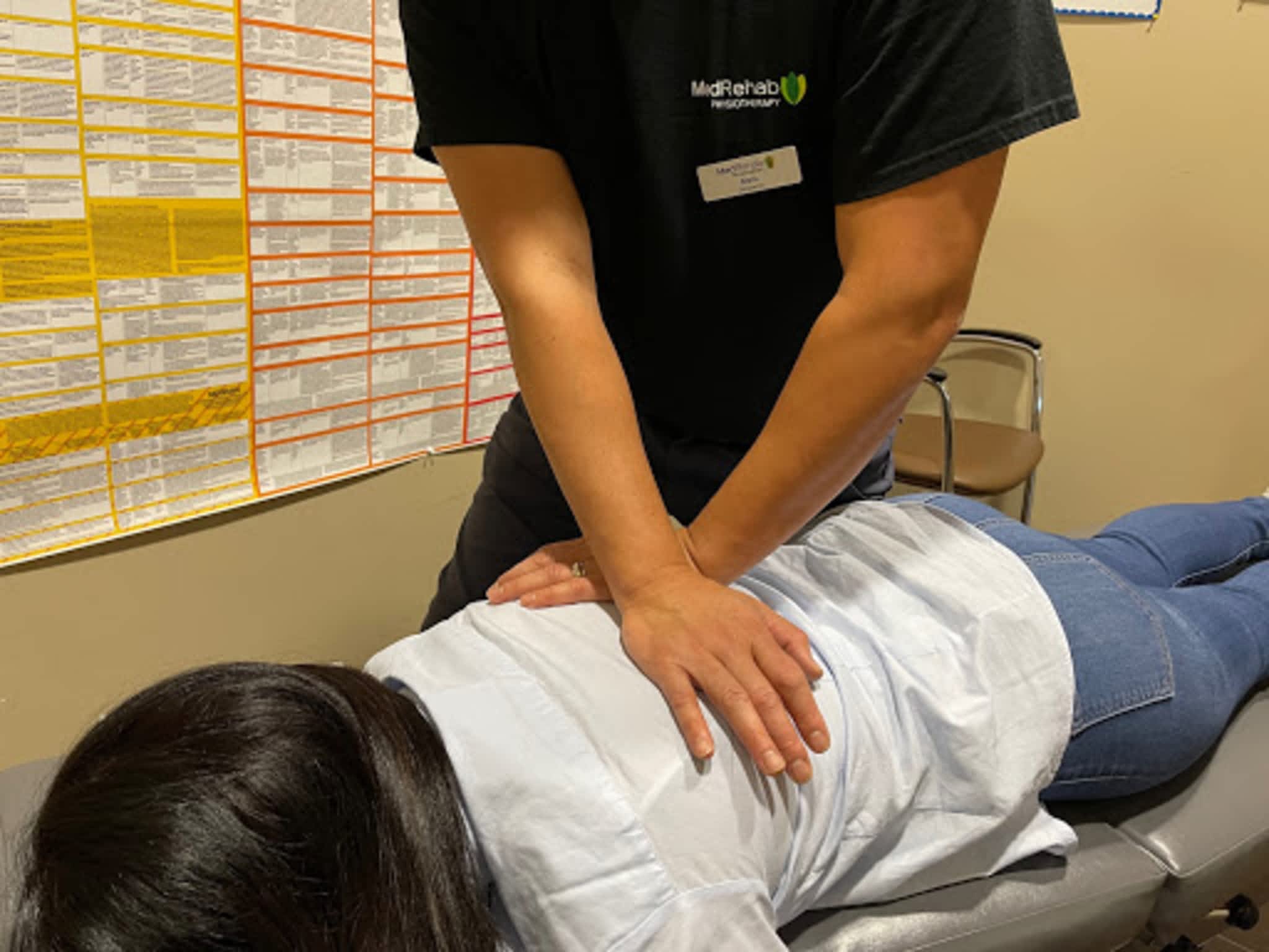 photo MedRehab Group Physiotherapy - Richmond Hill