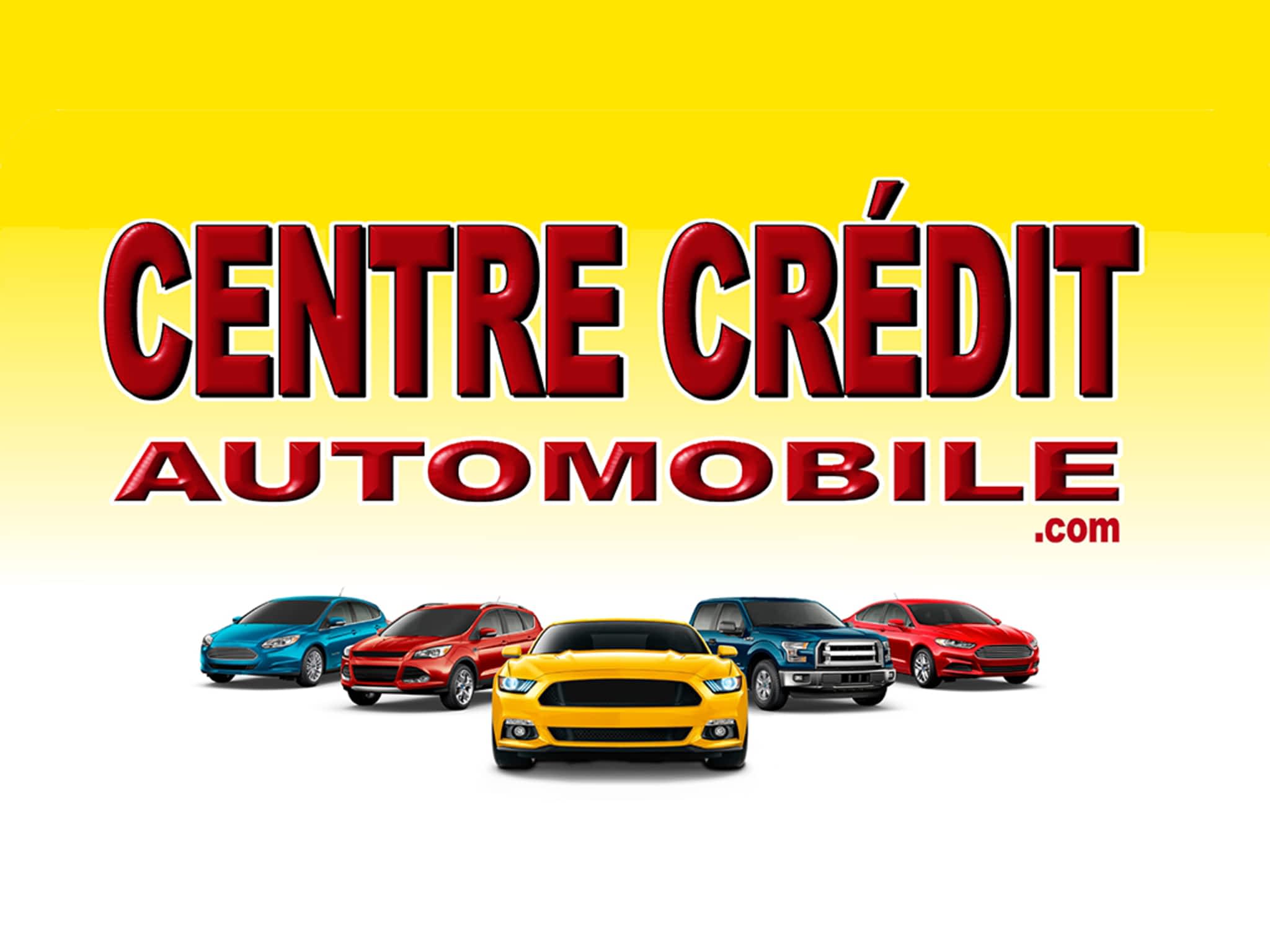 photo Centre Credit Automobile.com
