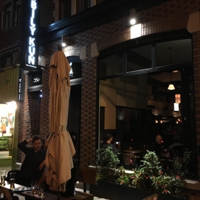 Bar Bistro Bily Kun - Dinner Theatre Shows