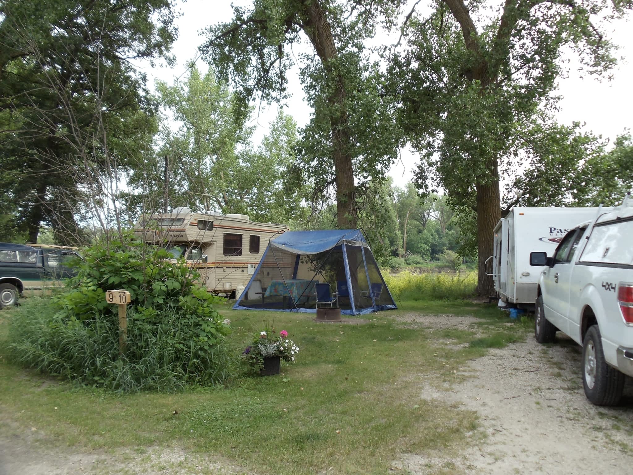 photo Winnipeg West KOA Journey