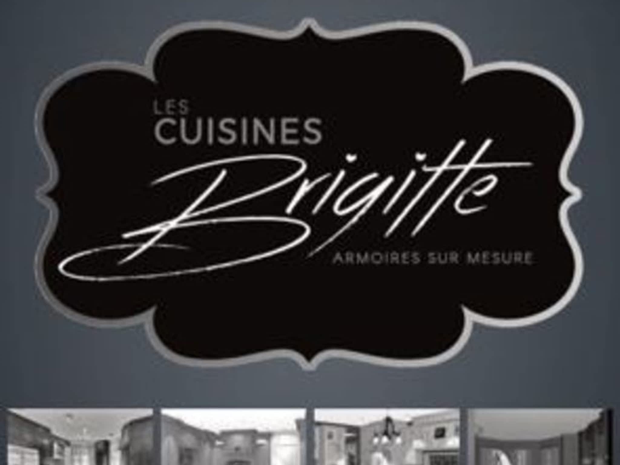 photo Les cuisines Brigitte