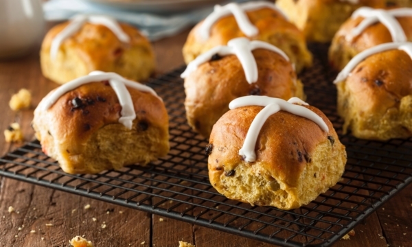 Try Halifax's best bakeries