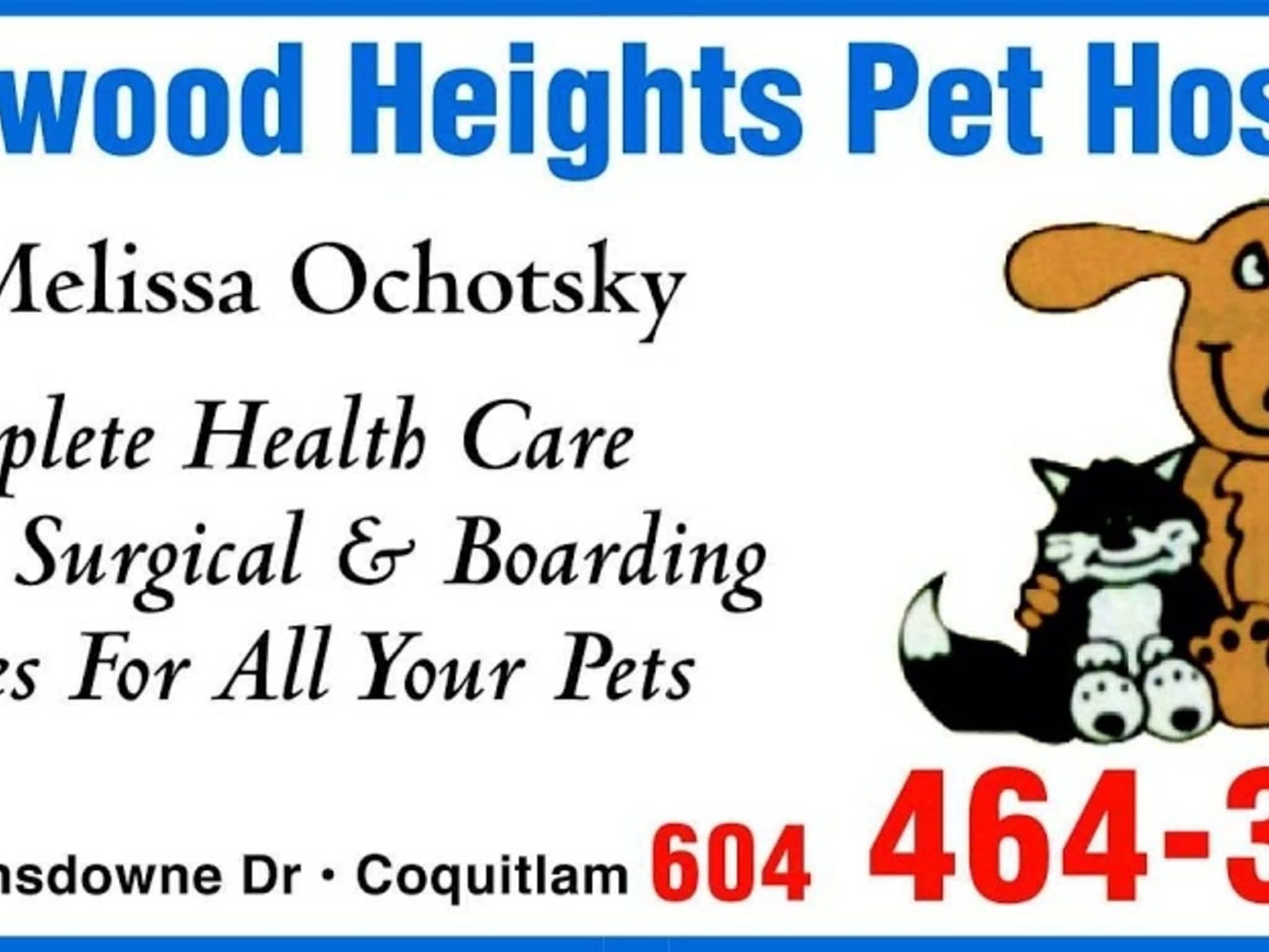 photo Westwood Heights Pet Hospital